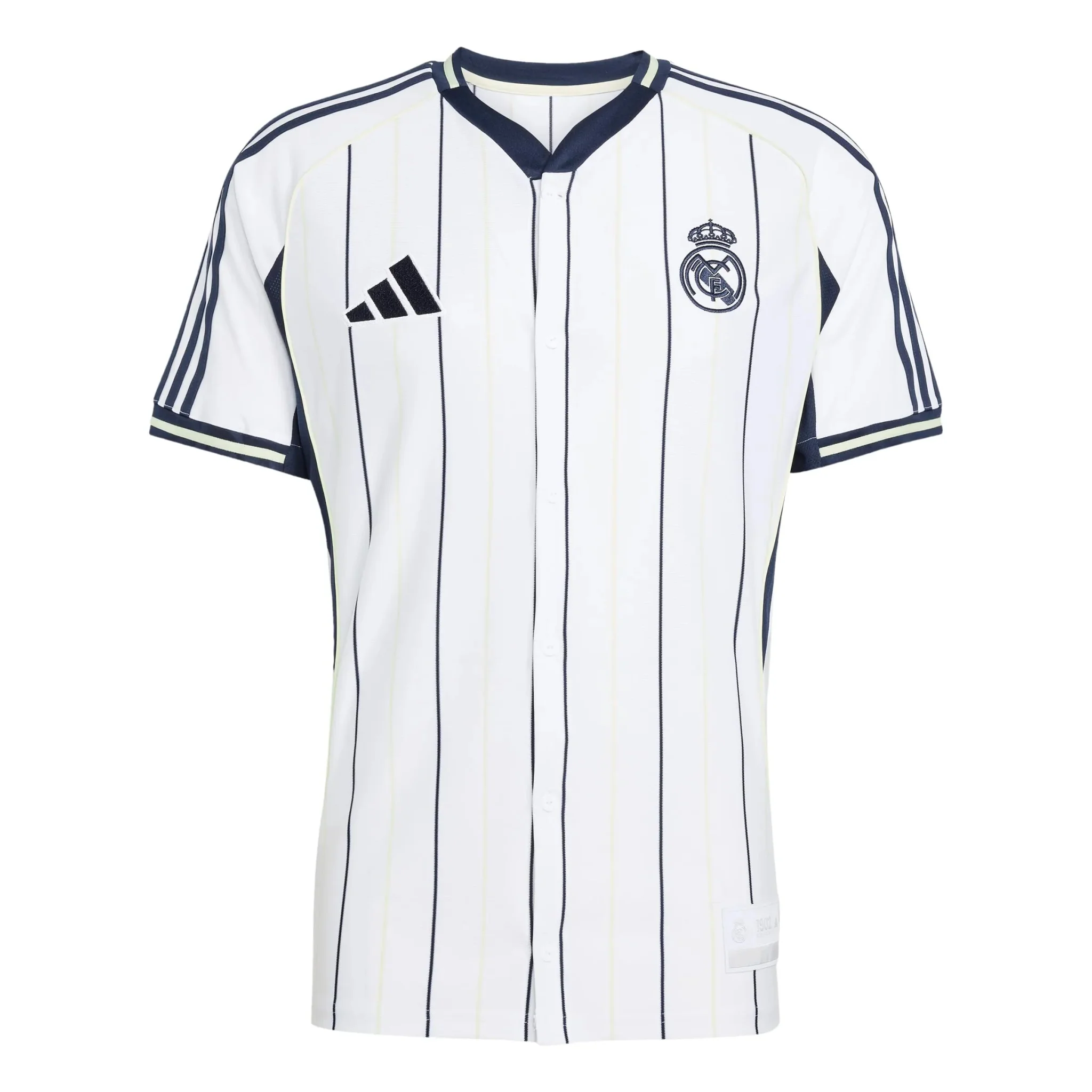 adidas 2025-26 Real Madrid Men's US Pack Shirt