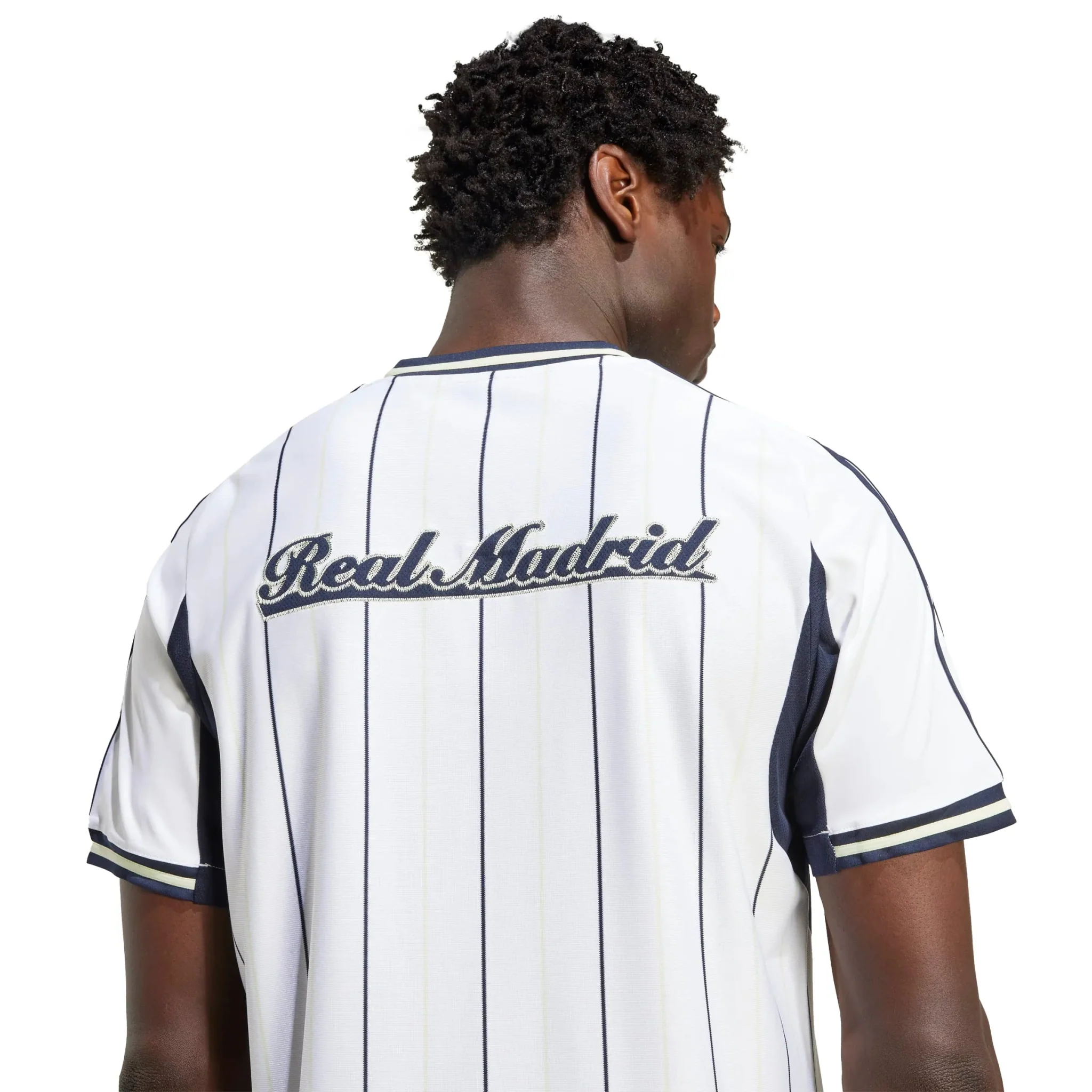 adidas 2025-26 Real Madrid Men's US Pack Shirt - Image 5