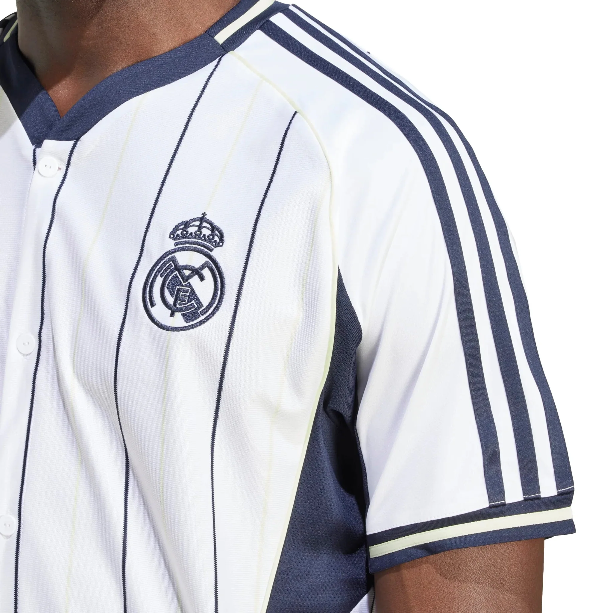 adidas 2025-26 Real Madrid Men's US Pack Shirt - Image 6