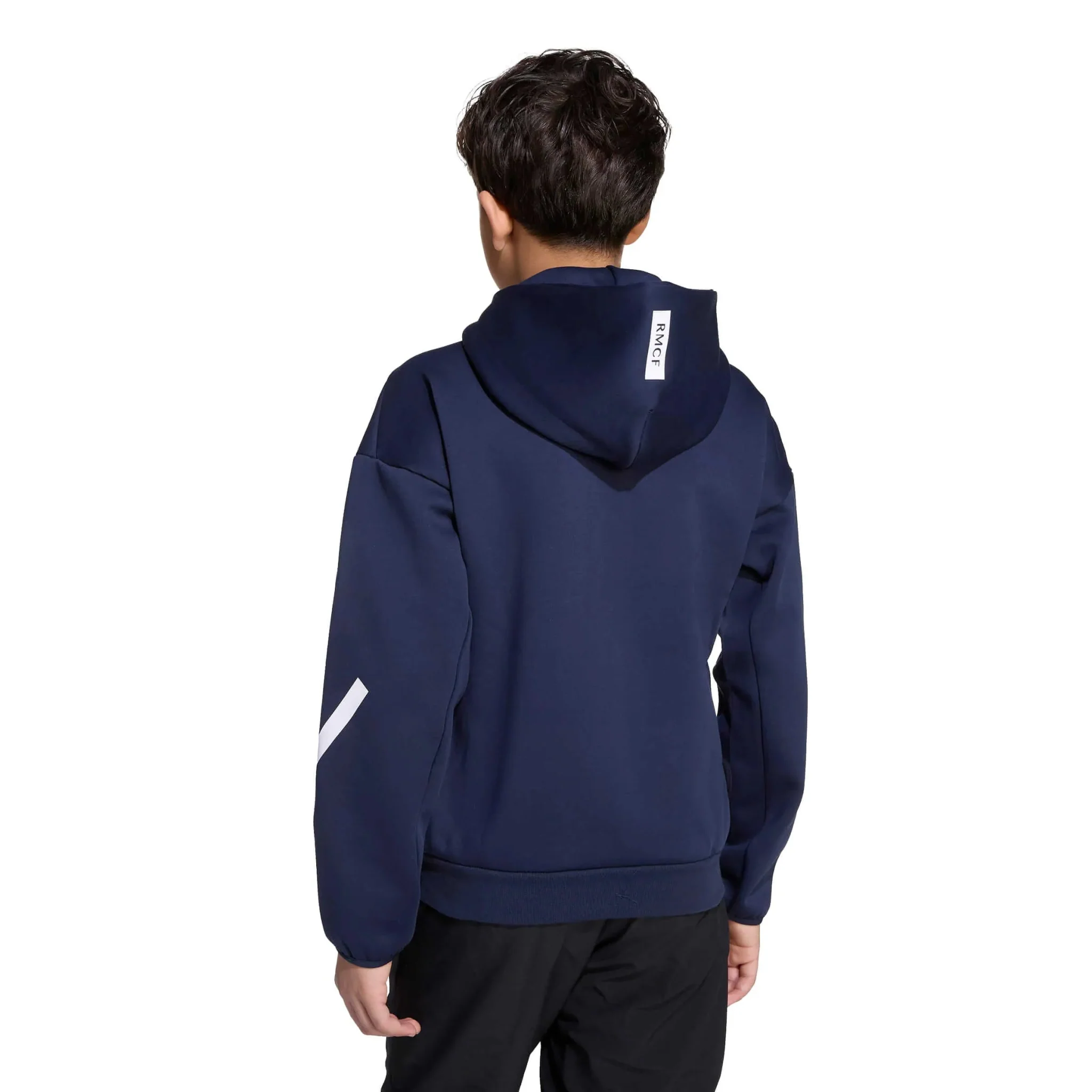 adidas 2025-26 Real Madrid Youth Anthem Jacket - Image 3