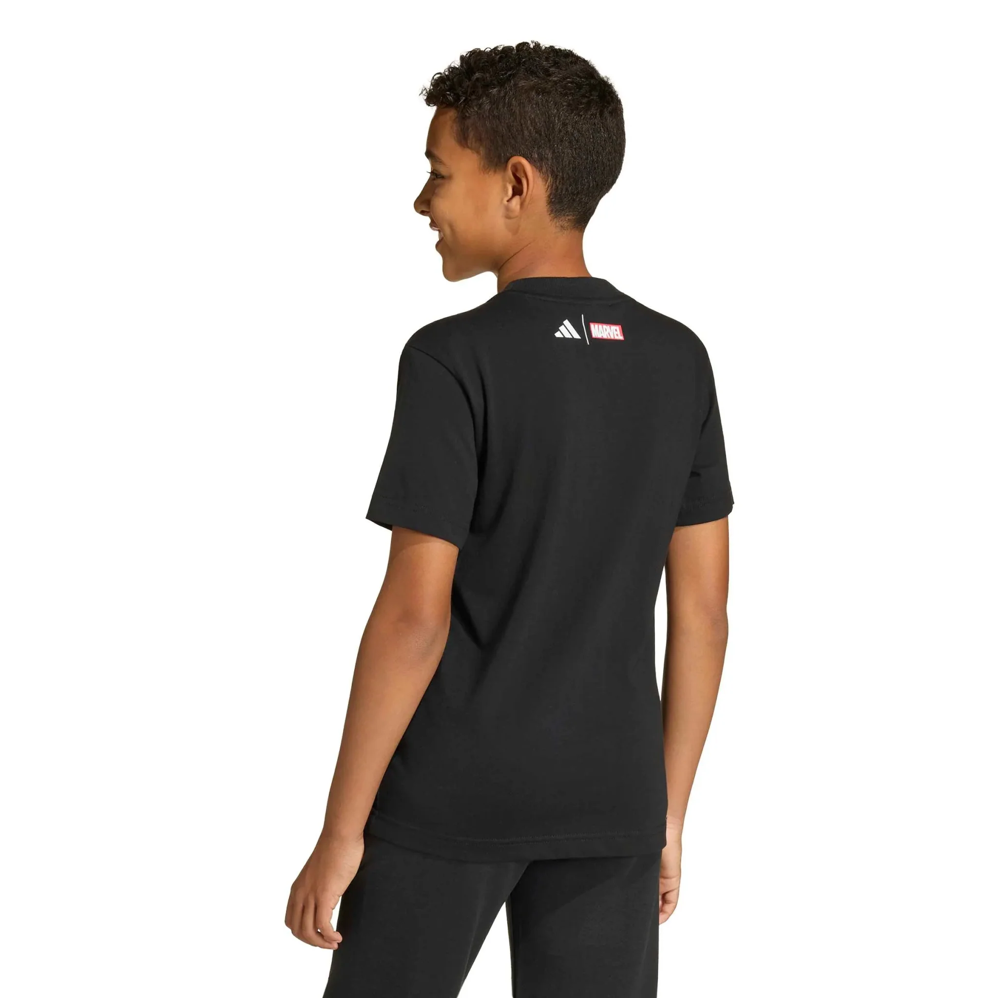 adidas 2025-26 Real Madrid Youth Avengers Tee - Image 4