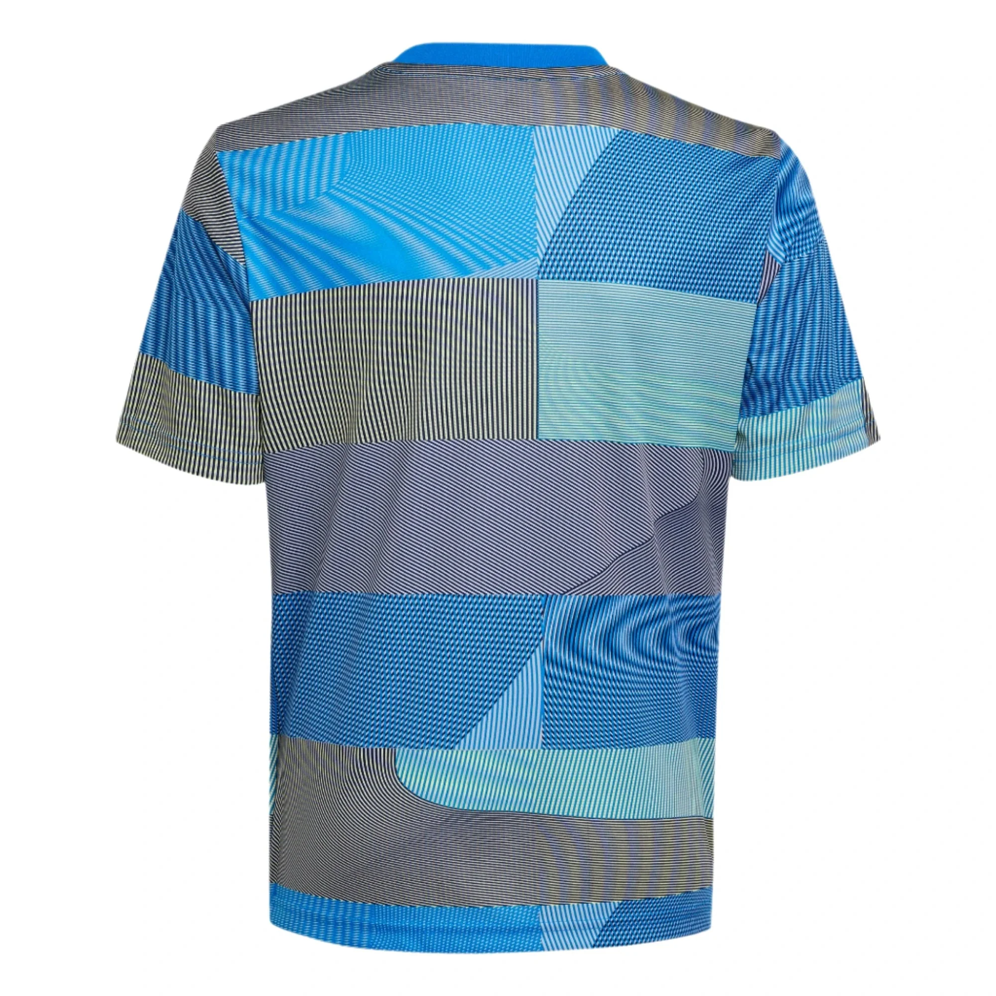 adidas 2025-26 Real Madrid Youth Pre-Match Soccer Jersey - Image 2