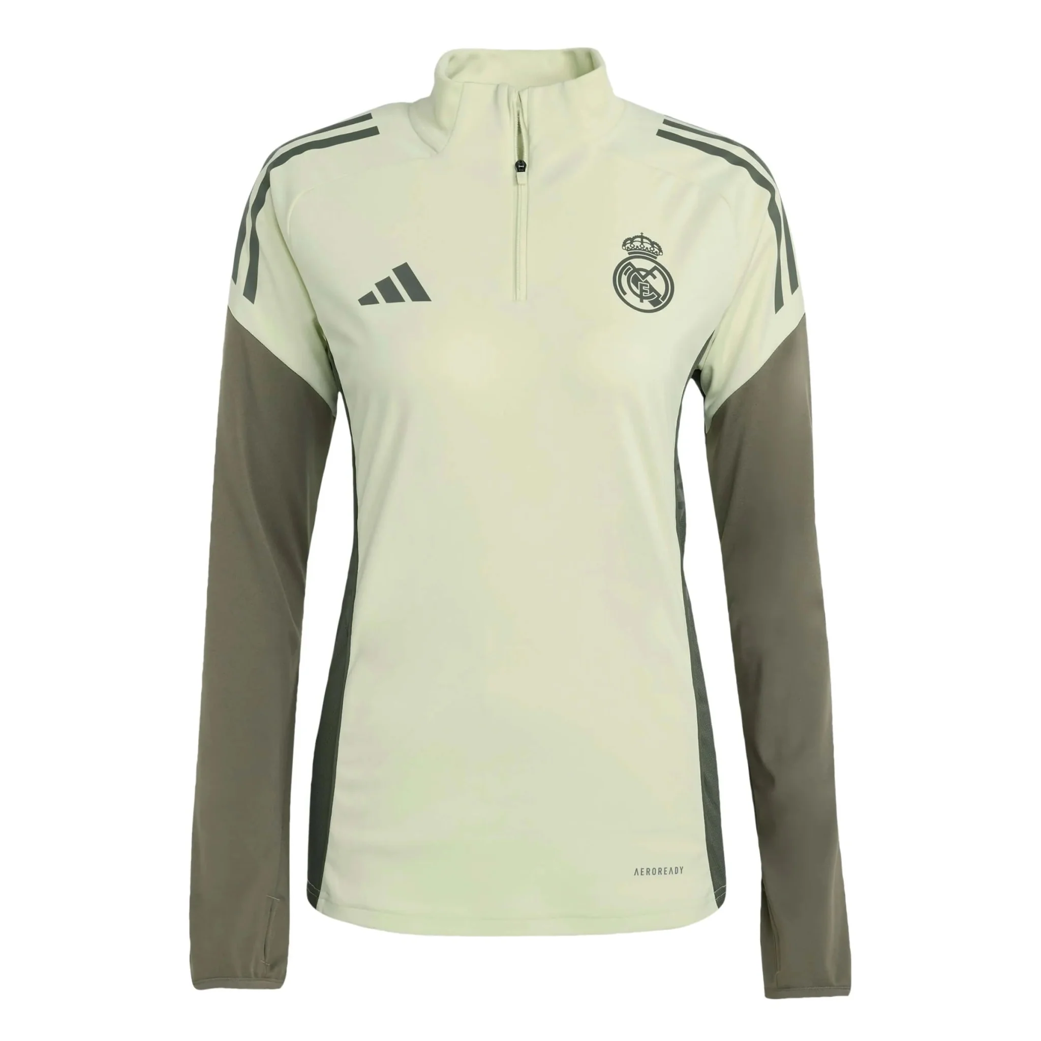 adidas 2025-26 Real Madrid Youth Training Top