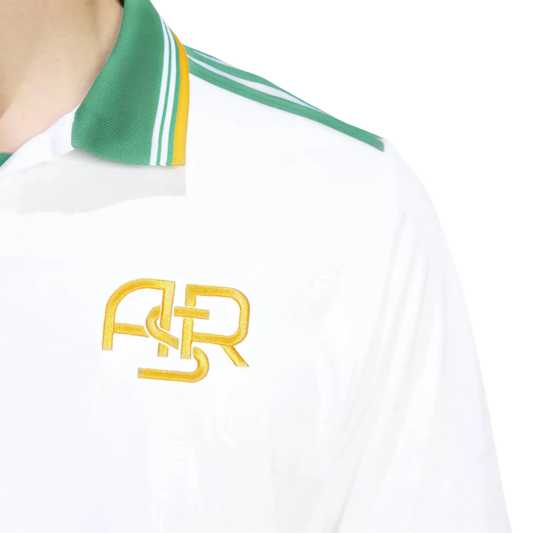 adidas 2025-26 Roma Men's Stadium Third Soccer Jersey - Image 6