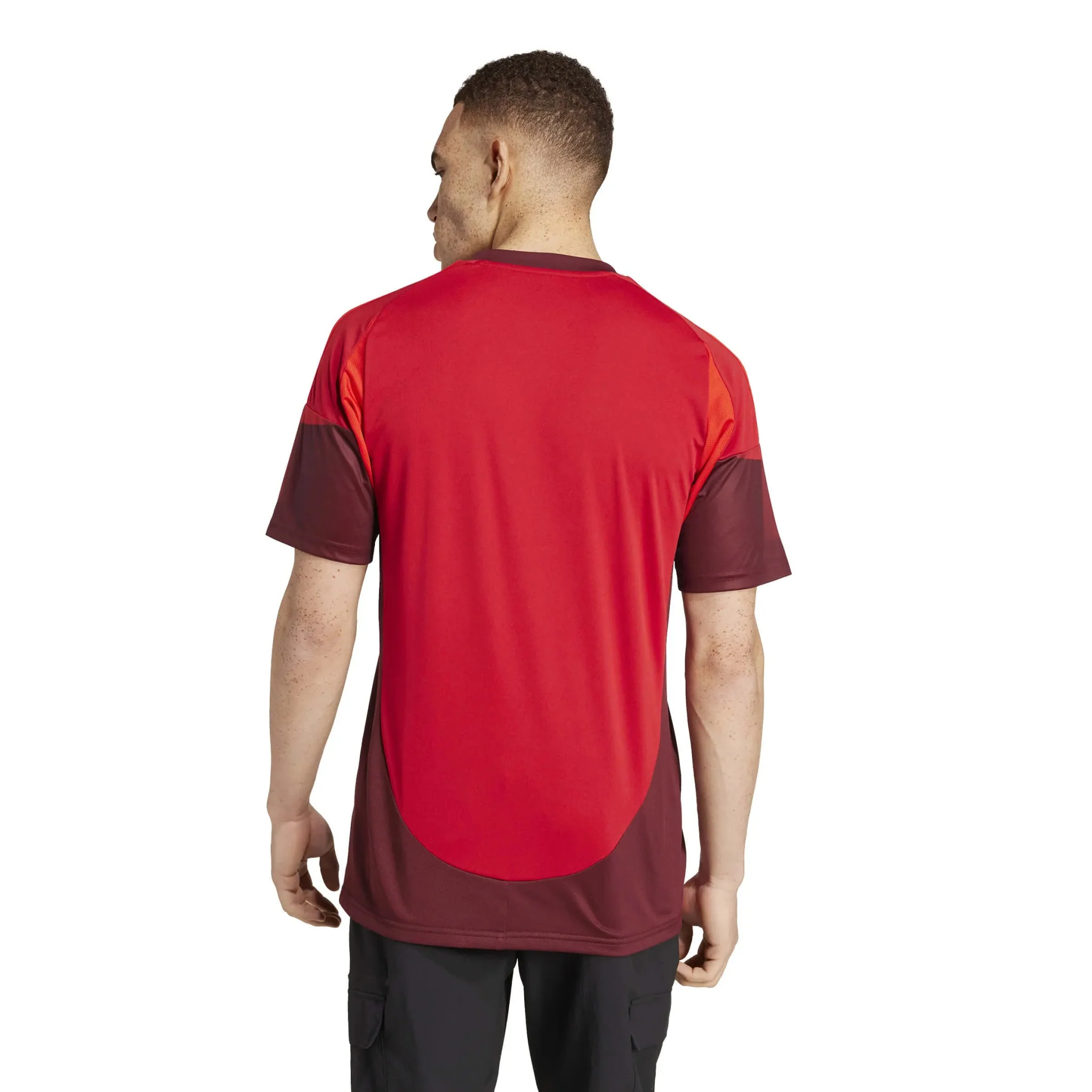 adidas 2025-26 Toronto FC Men's Stadium Home Soccer Jersey - Image 5
