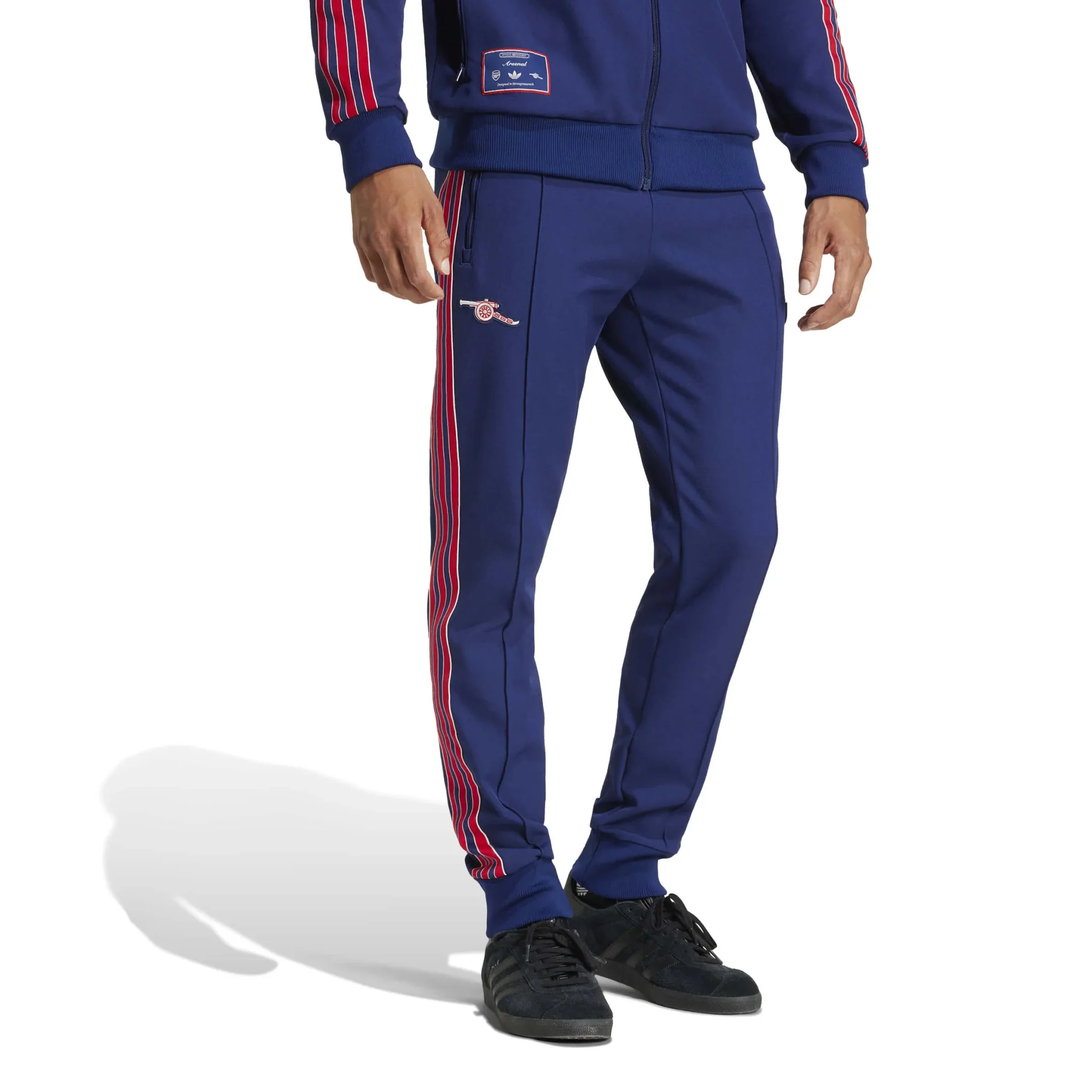 adidas 2025 Arsenal Men's Icons Track Pants - Image 3