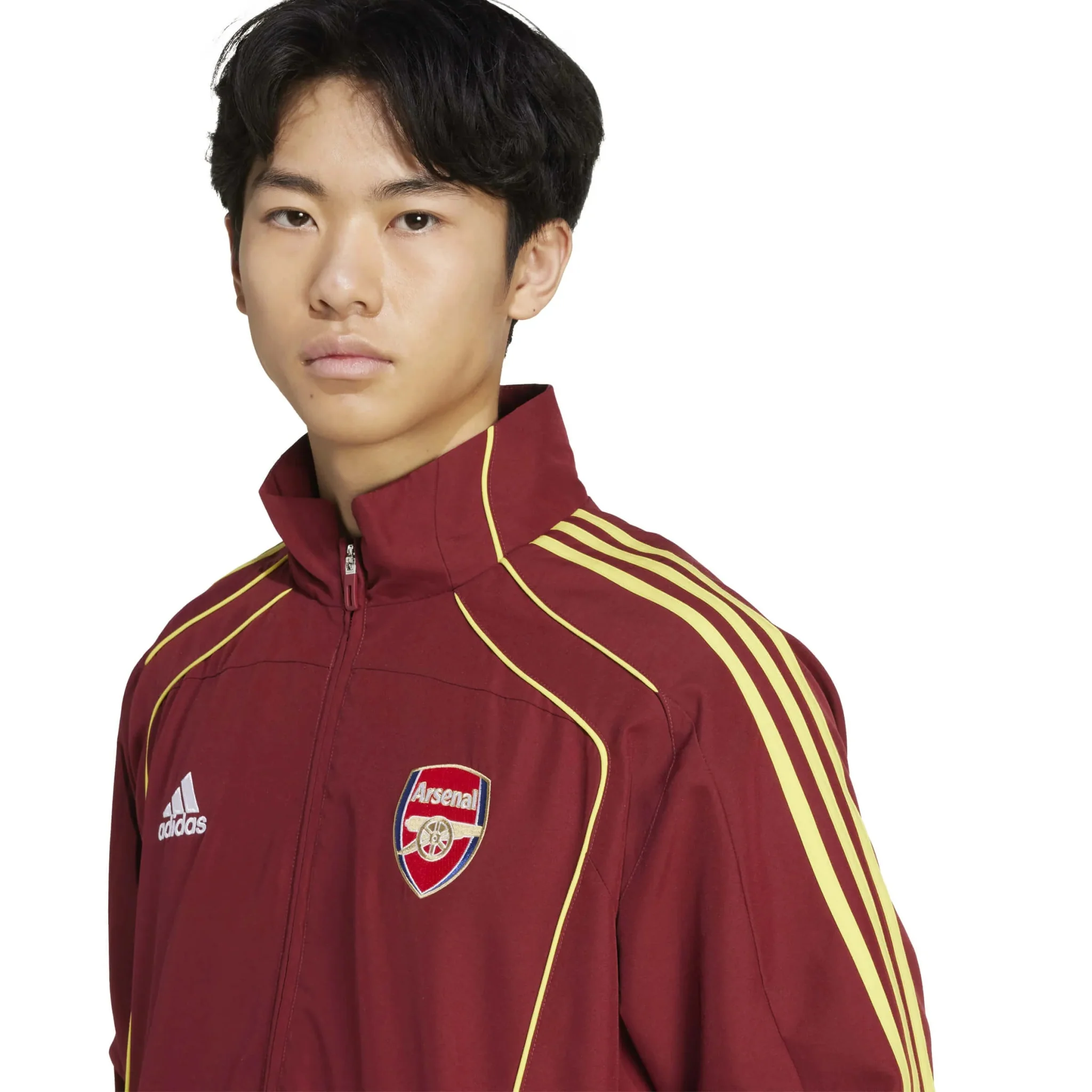 adidas 2025 Arsenal Men's UBP Track Top - Image 5
