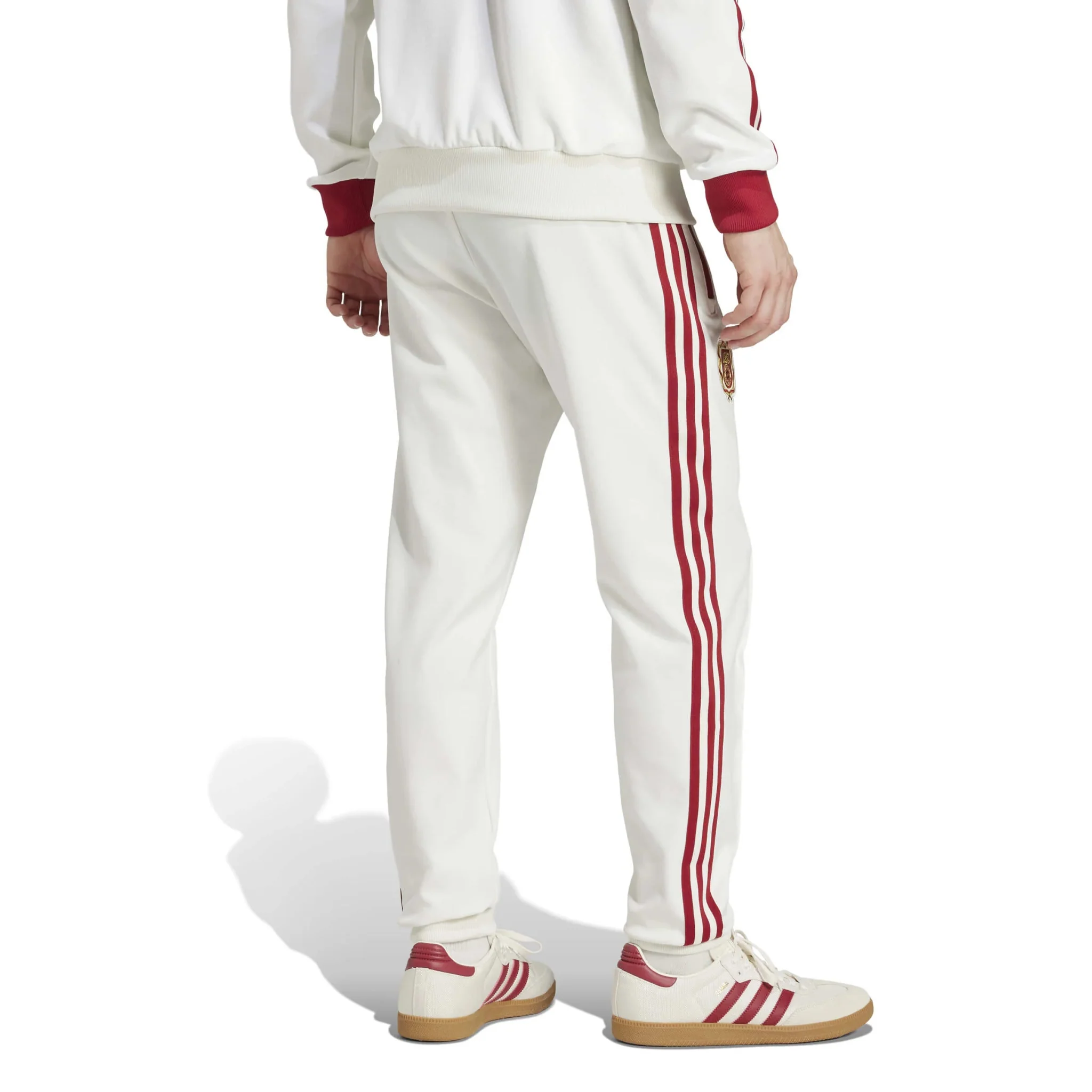 adidas 2025 Bayern Munich Men's Track Pants - Image 4