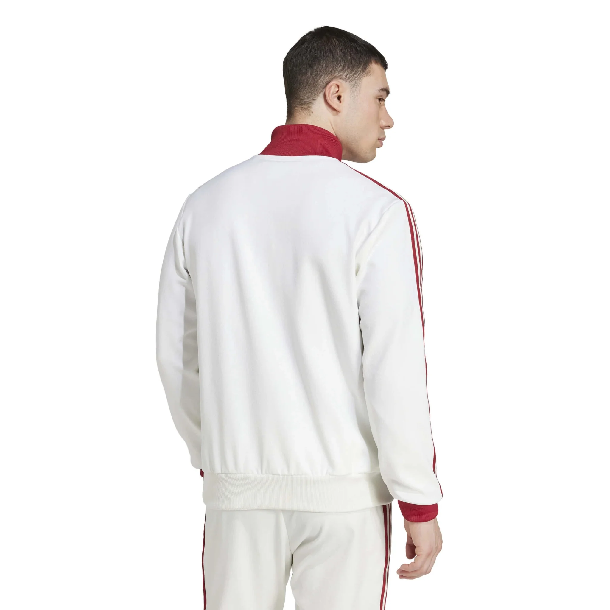 adidas 2025 Bayern Munich Men's Track Top - Image 4