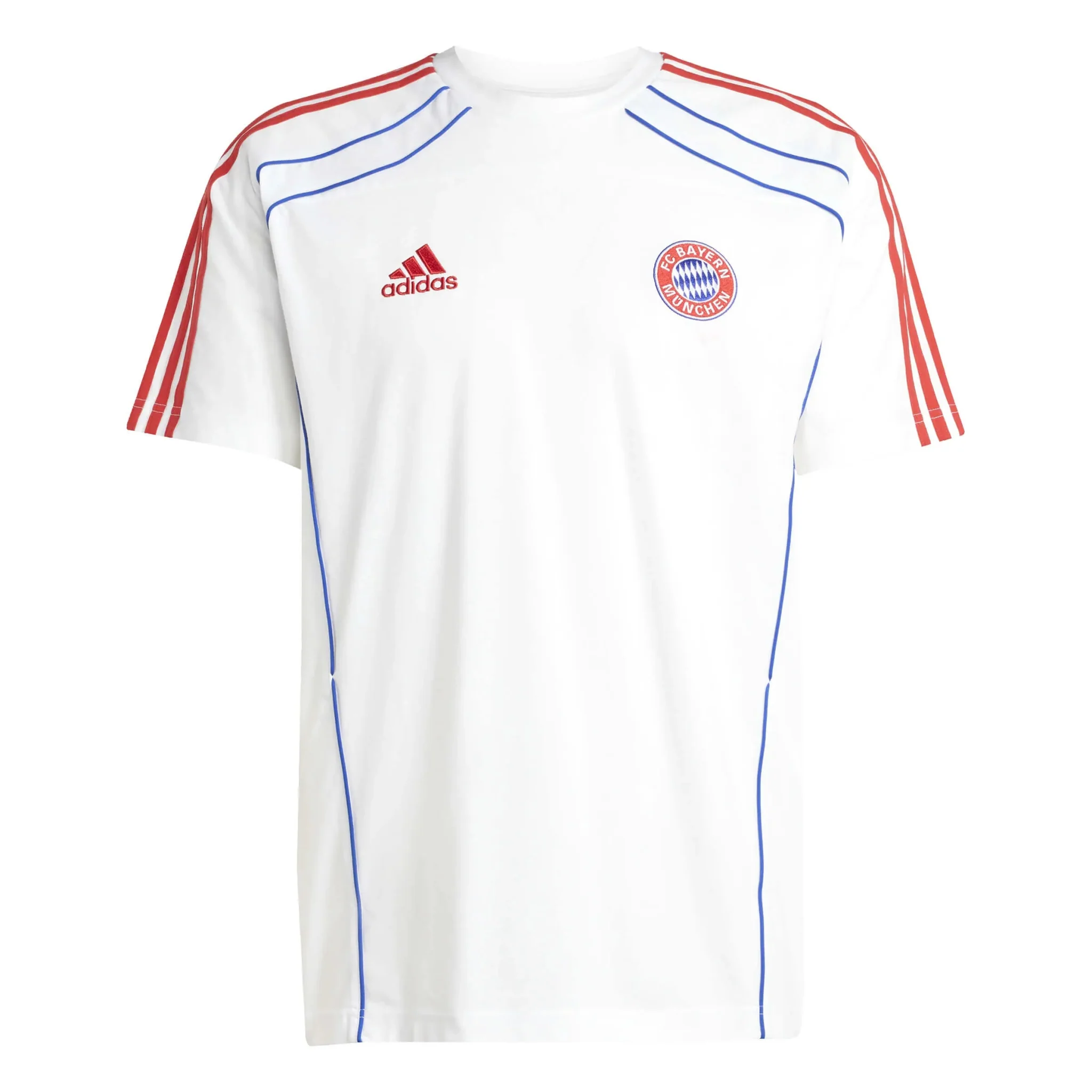 adidas 2025 Bayern Munich Men's UBP Tee
