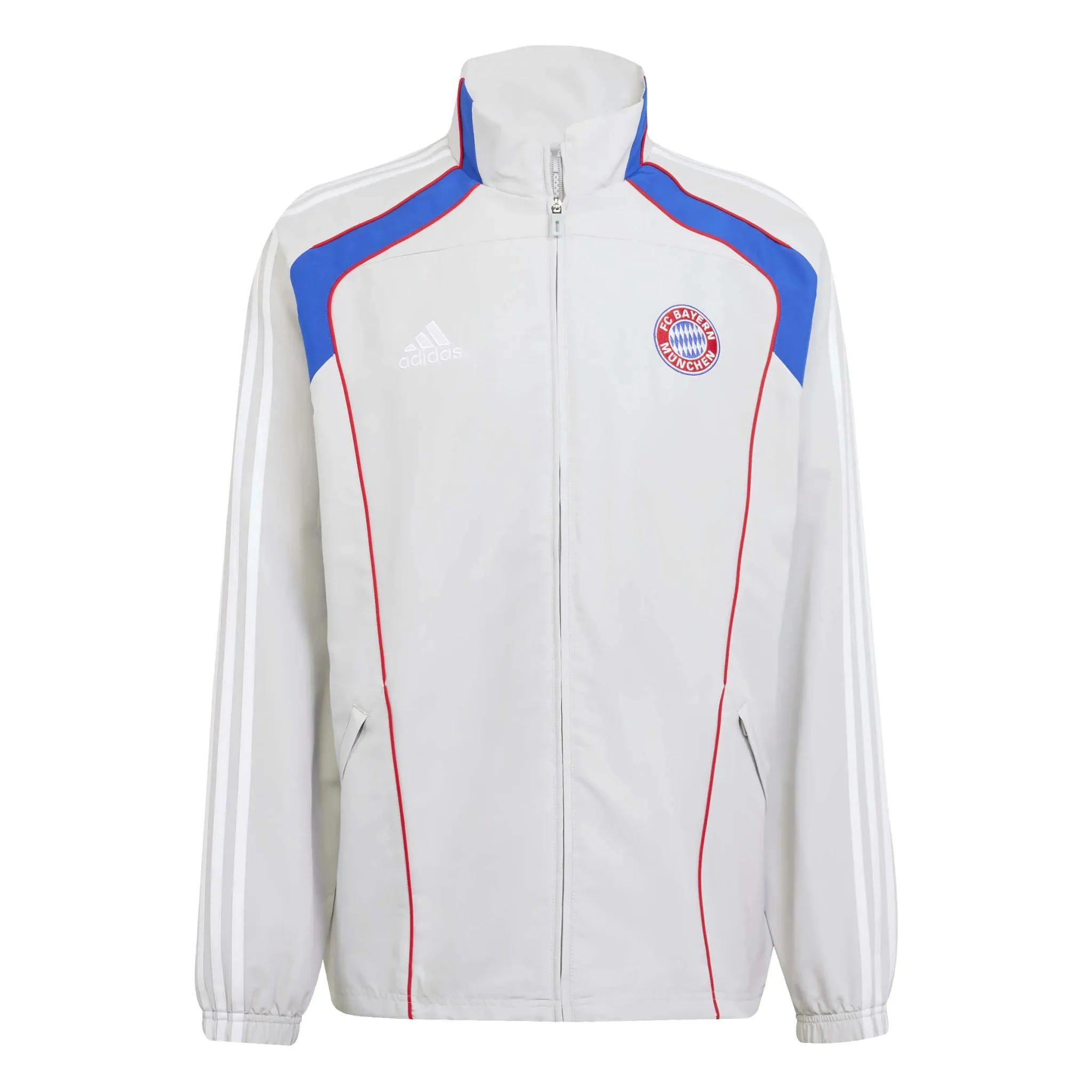 adidas 2025 Bayern Munich Men's UBP Track Top