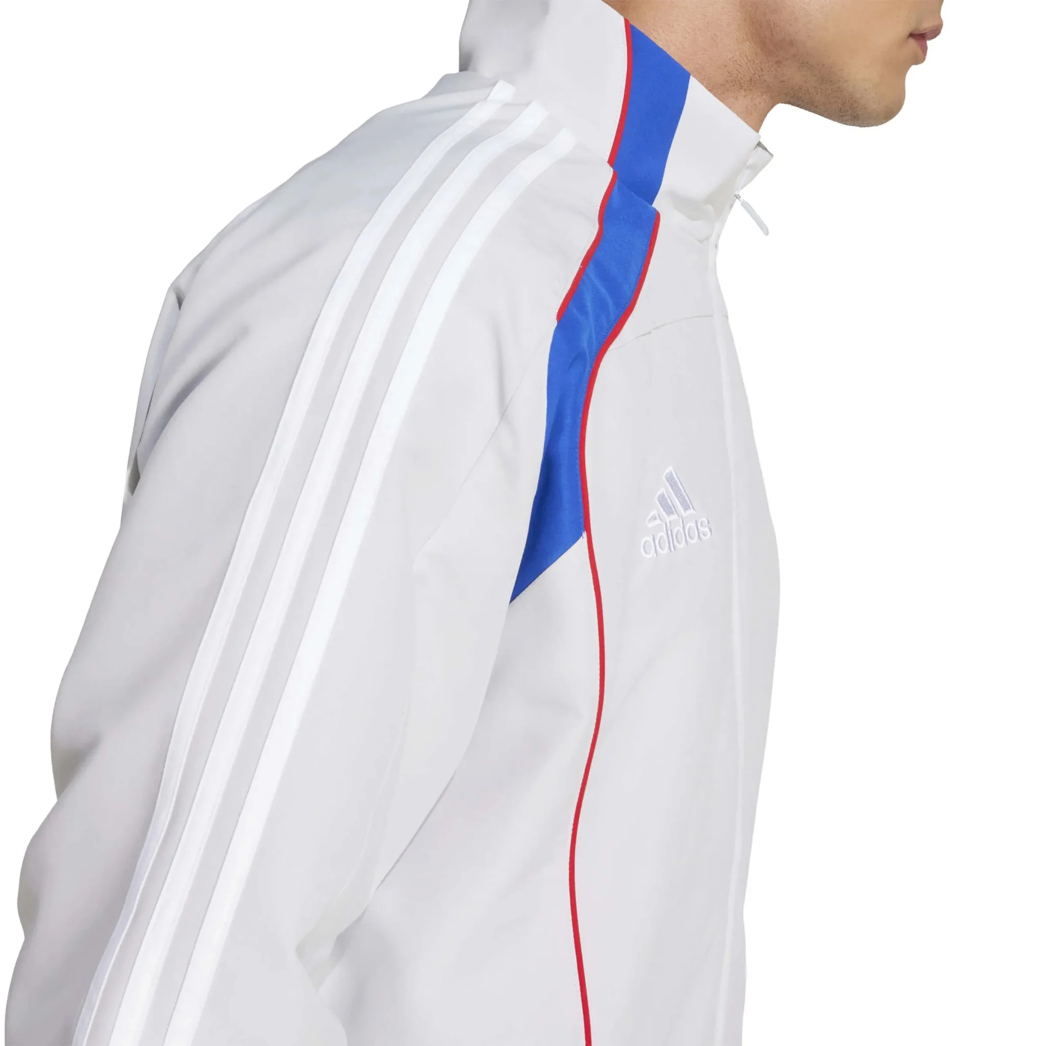 adidas 2025 Bayern Munich Men's UBP Track Top - Image 6