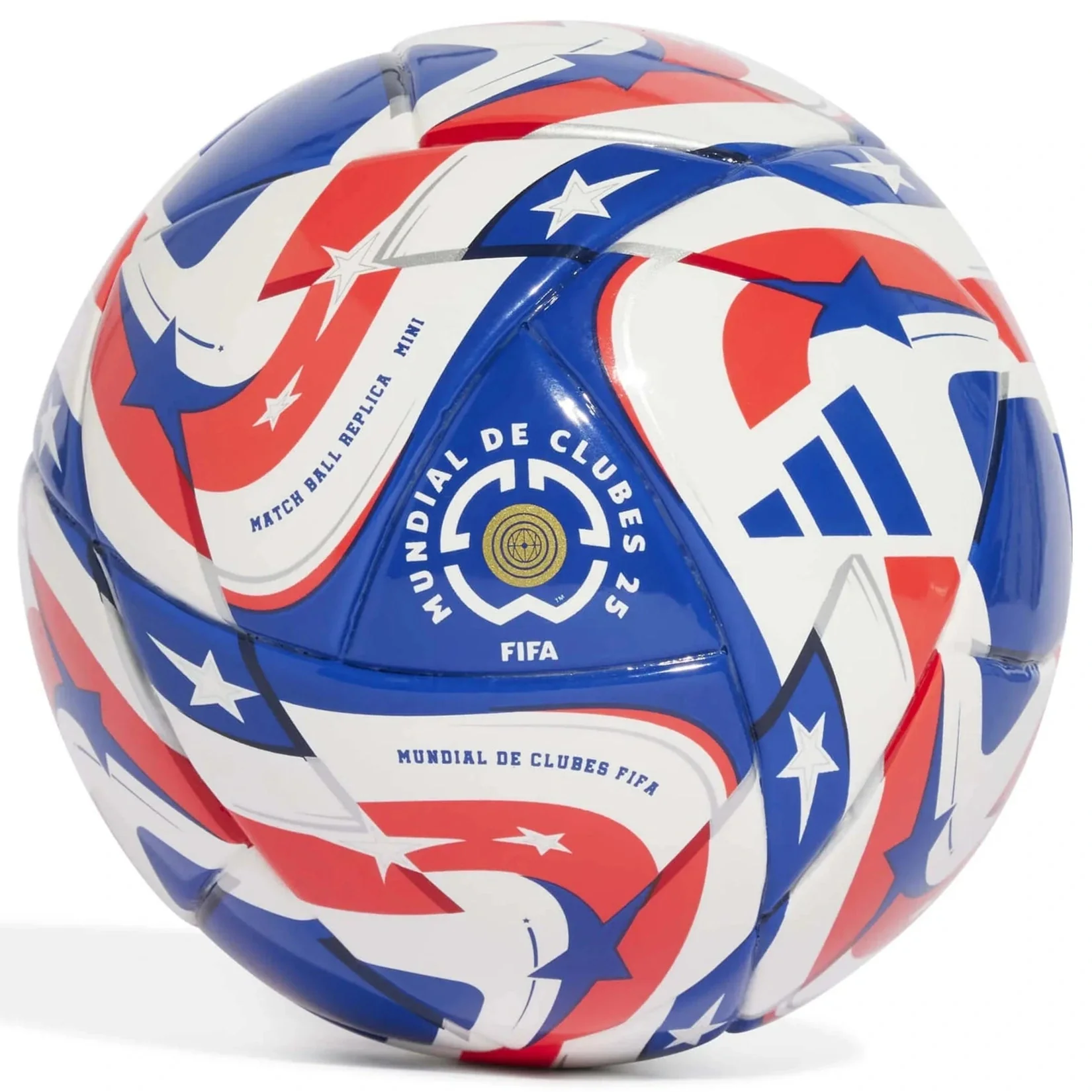 adidas 2025 FIFA Club World Cup Mini Ball