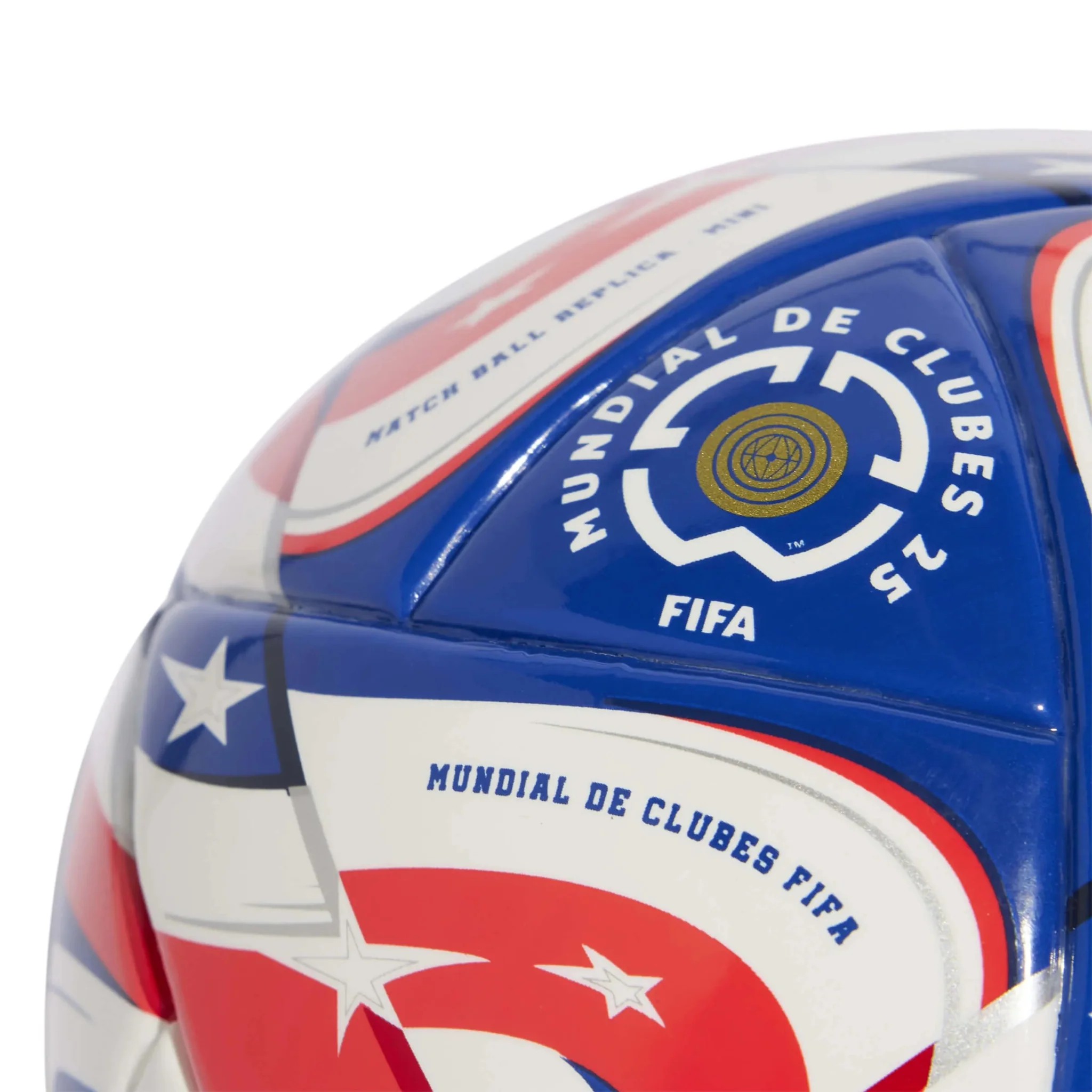 adidas 2025 FIFA Club World Cup Mini Ball - Image 3