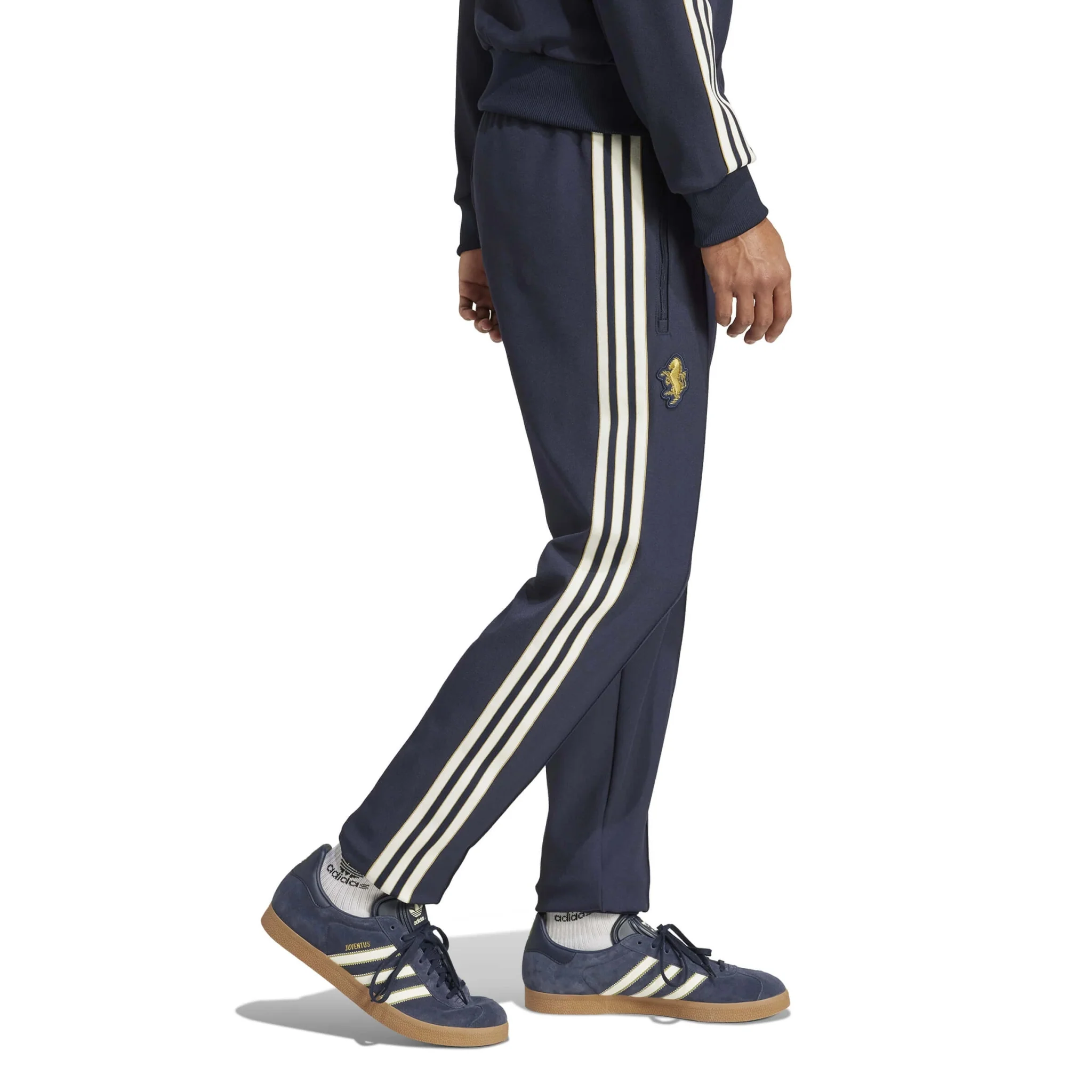 adidas 2025 Juventus Men's Icon Track Pants - Image 3