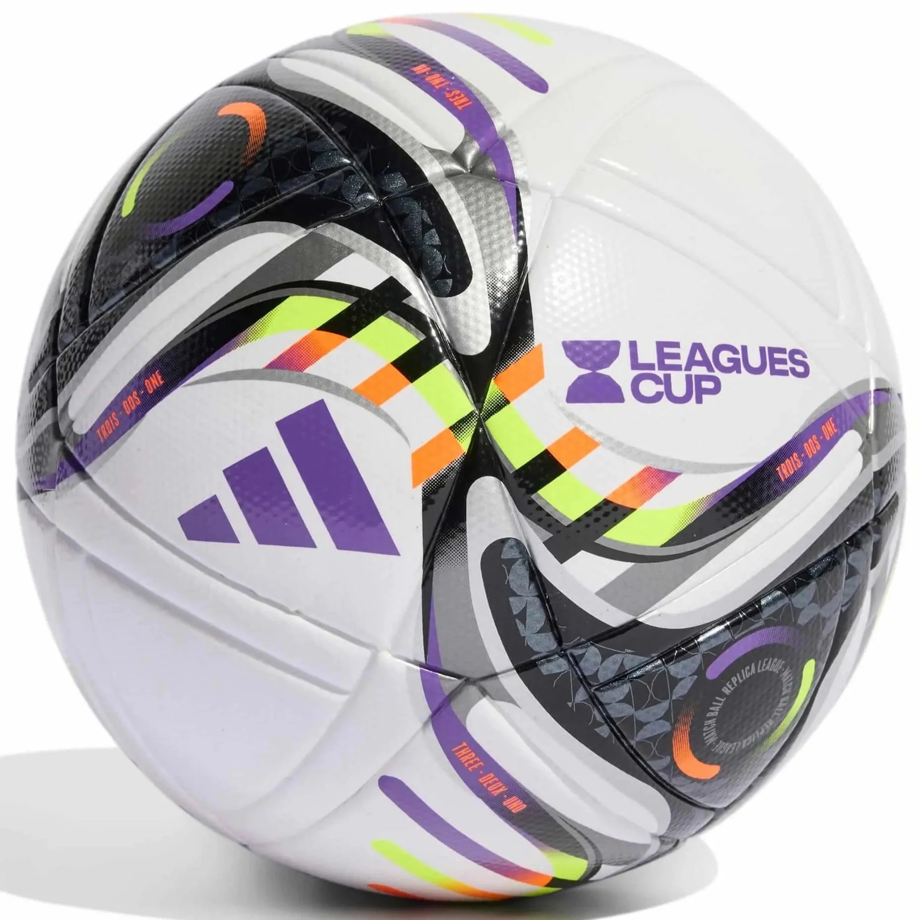 adidas 2025 Leagues Cup League Soccer Ball