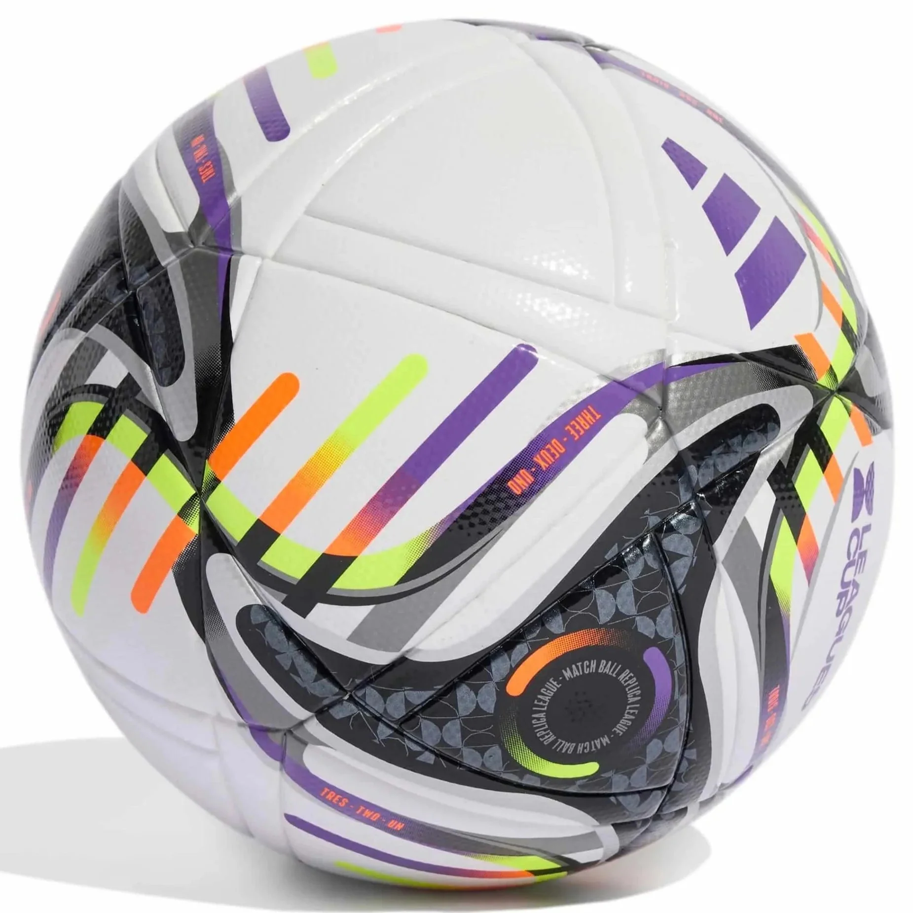 adidas 2025 Leagues Cup League Soccer Ball - Image 2