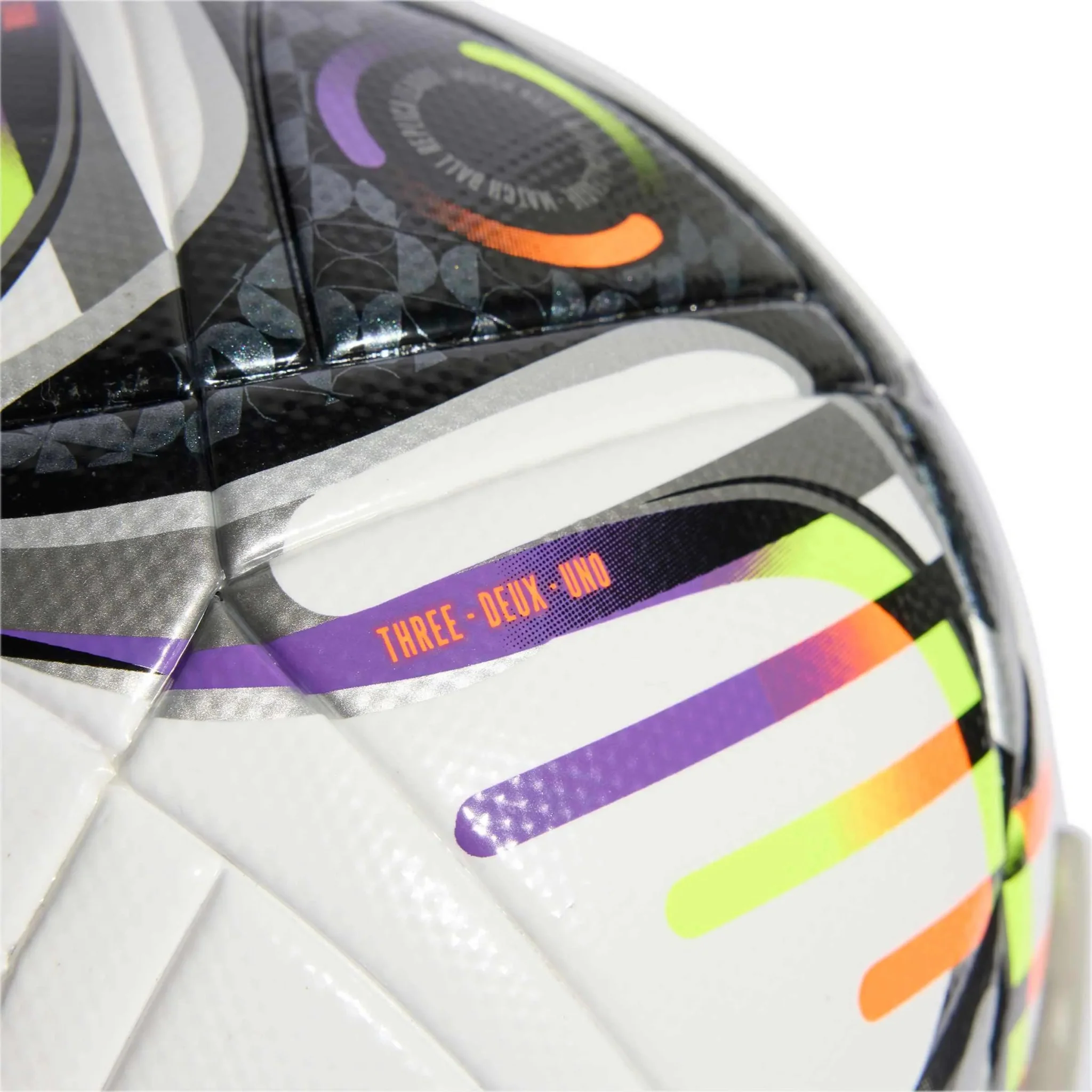 adidas 2025 Leagues Cup League Soccer Ball - Image 4