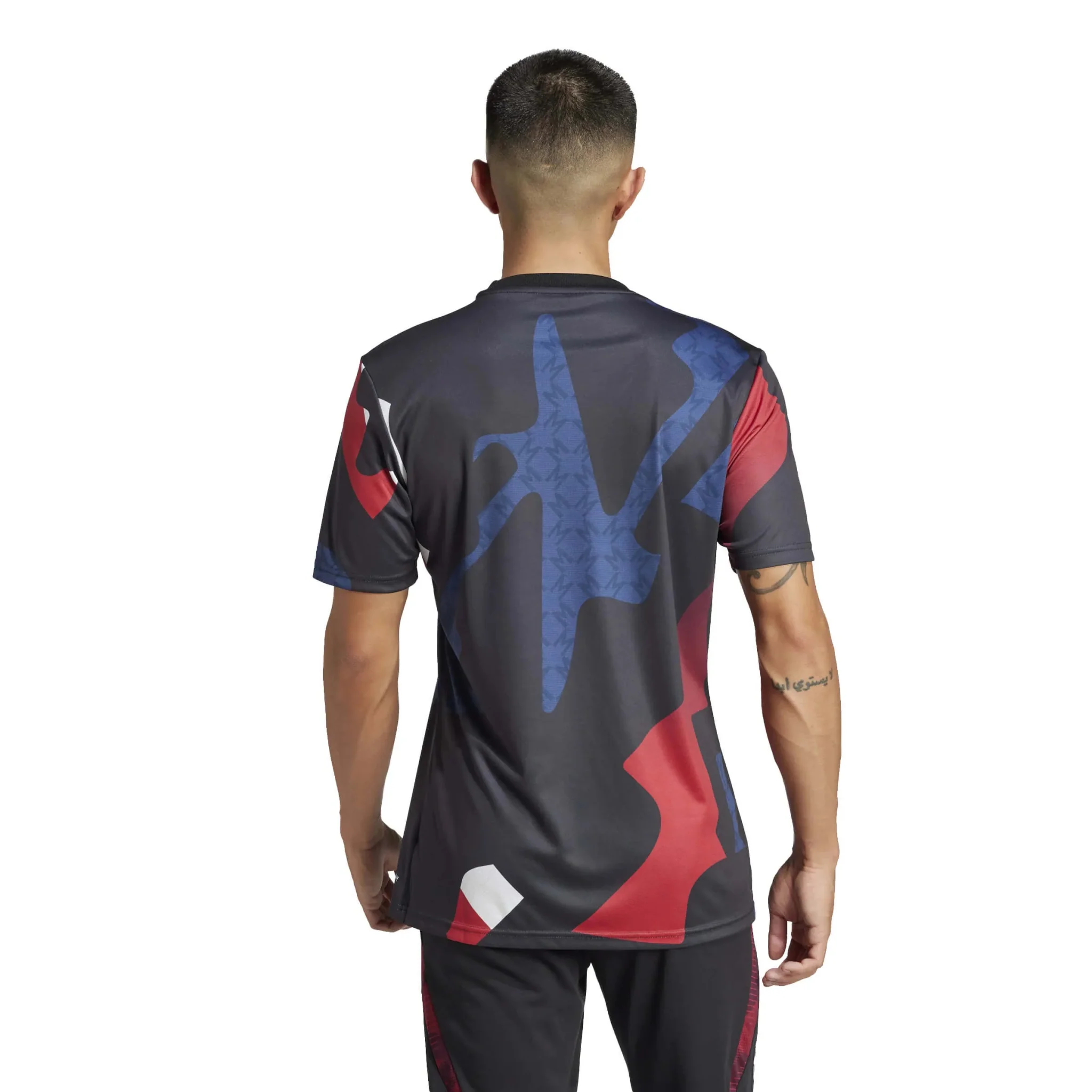 adidas 2024/25 Manchester United Men's Pre-Match Jersey - Image 5