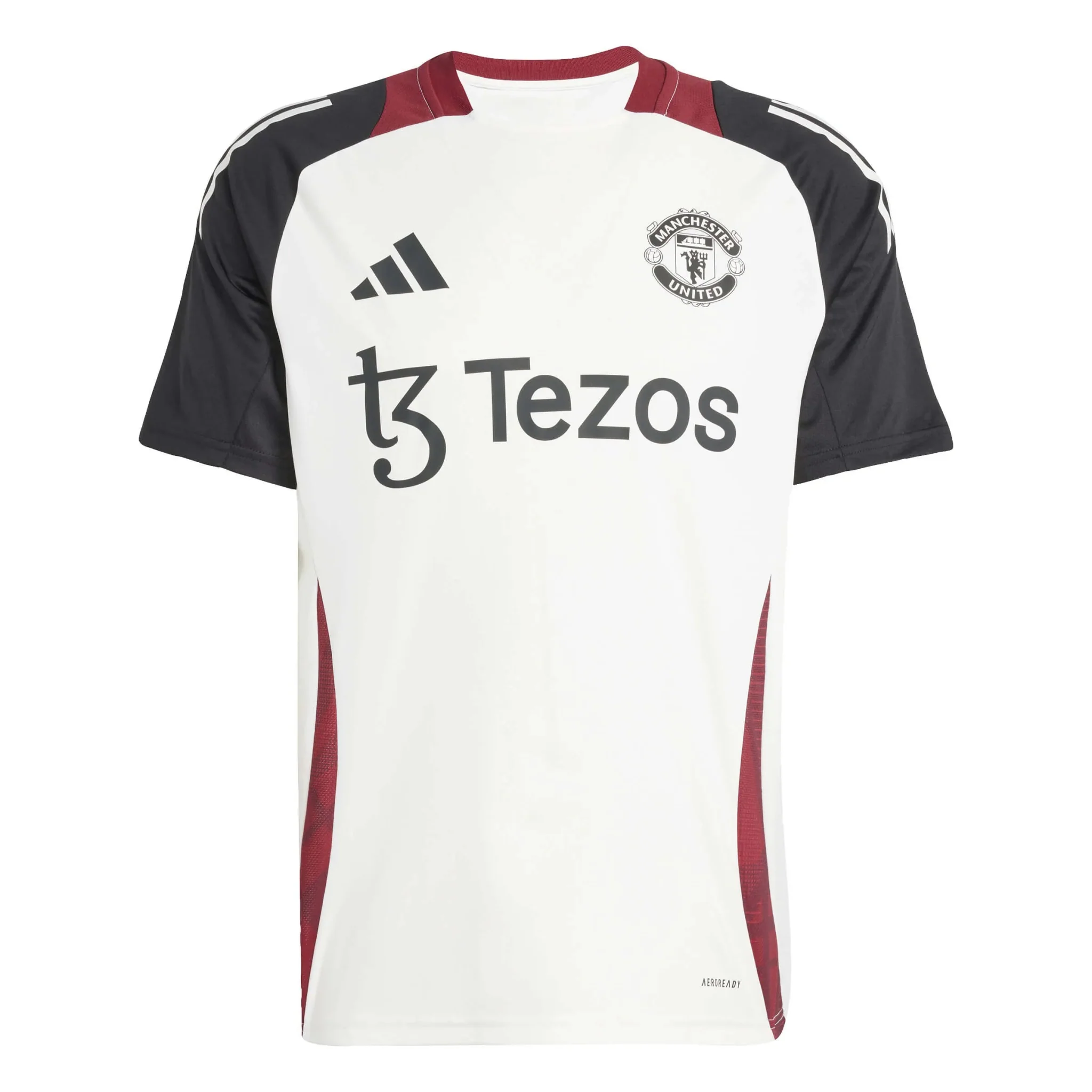 adidas 2024/25 Manchester United Men's Training Jersey