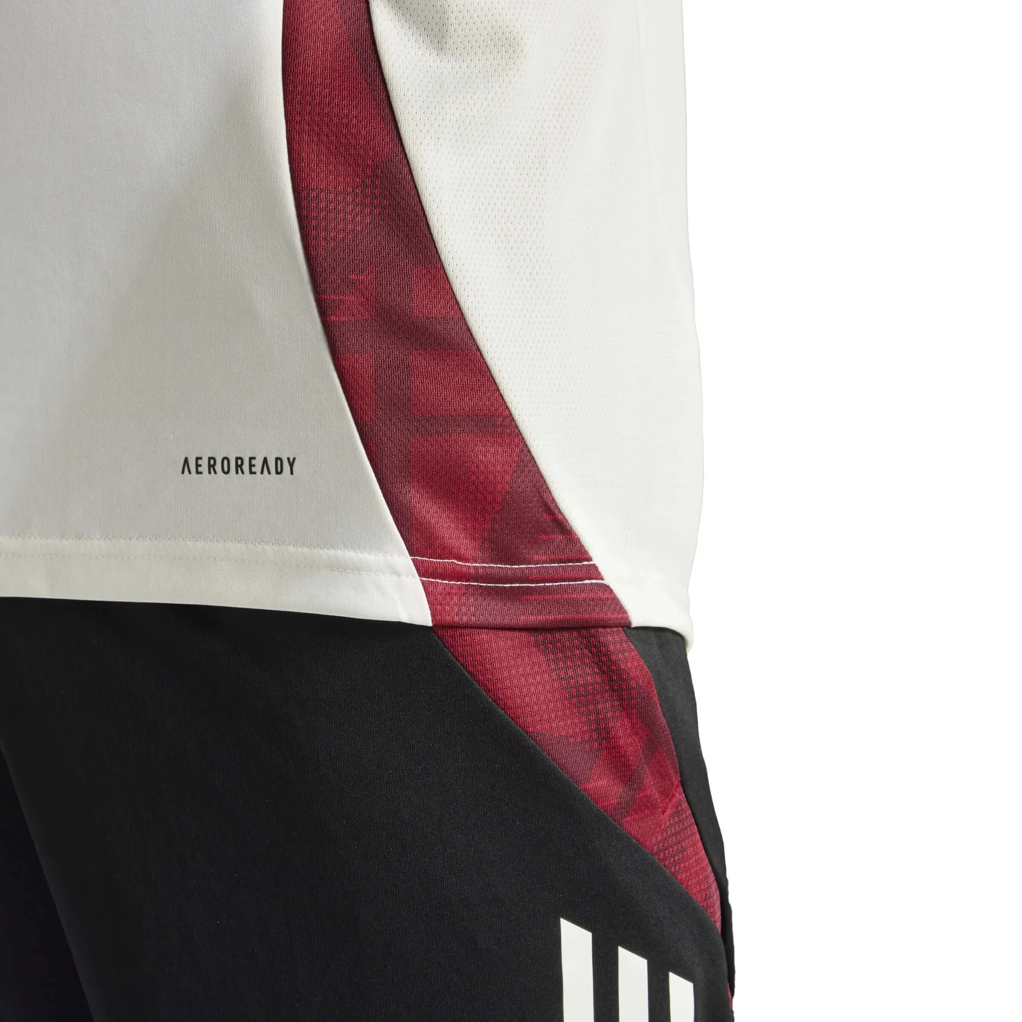 adidas 2024/25 Manchester United Men's Training Jersey - Image 7