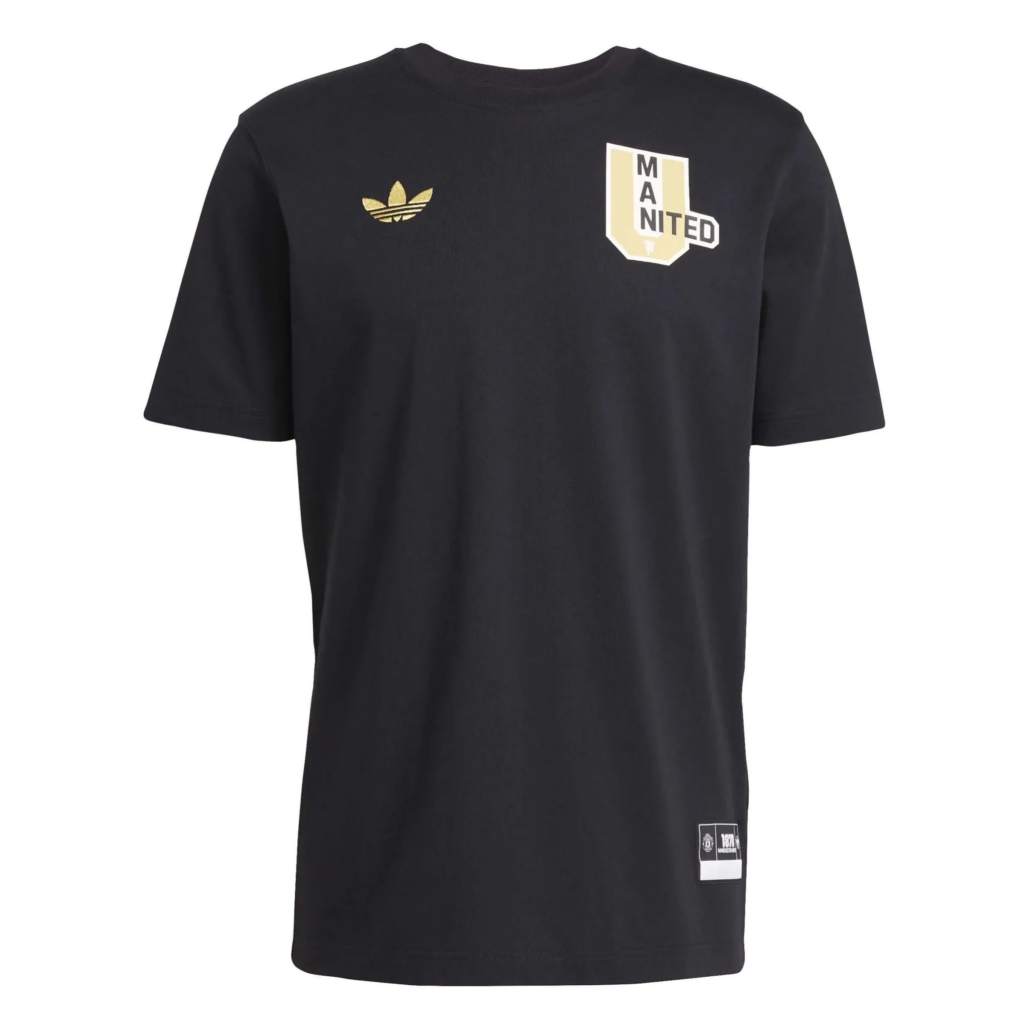 adidas 2024/25 Manchester United Men's VRCT Tee