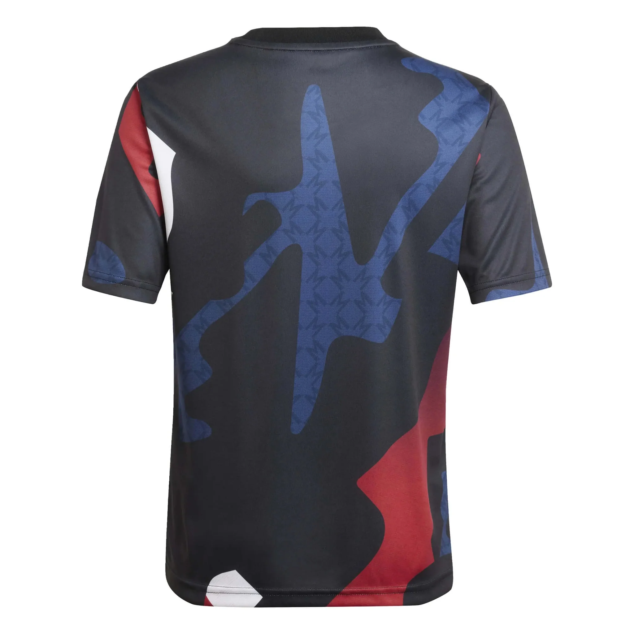 adidas 2024/25 Manchester United Youth Pre-Match Jersey - Image 2