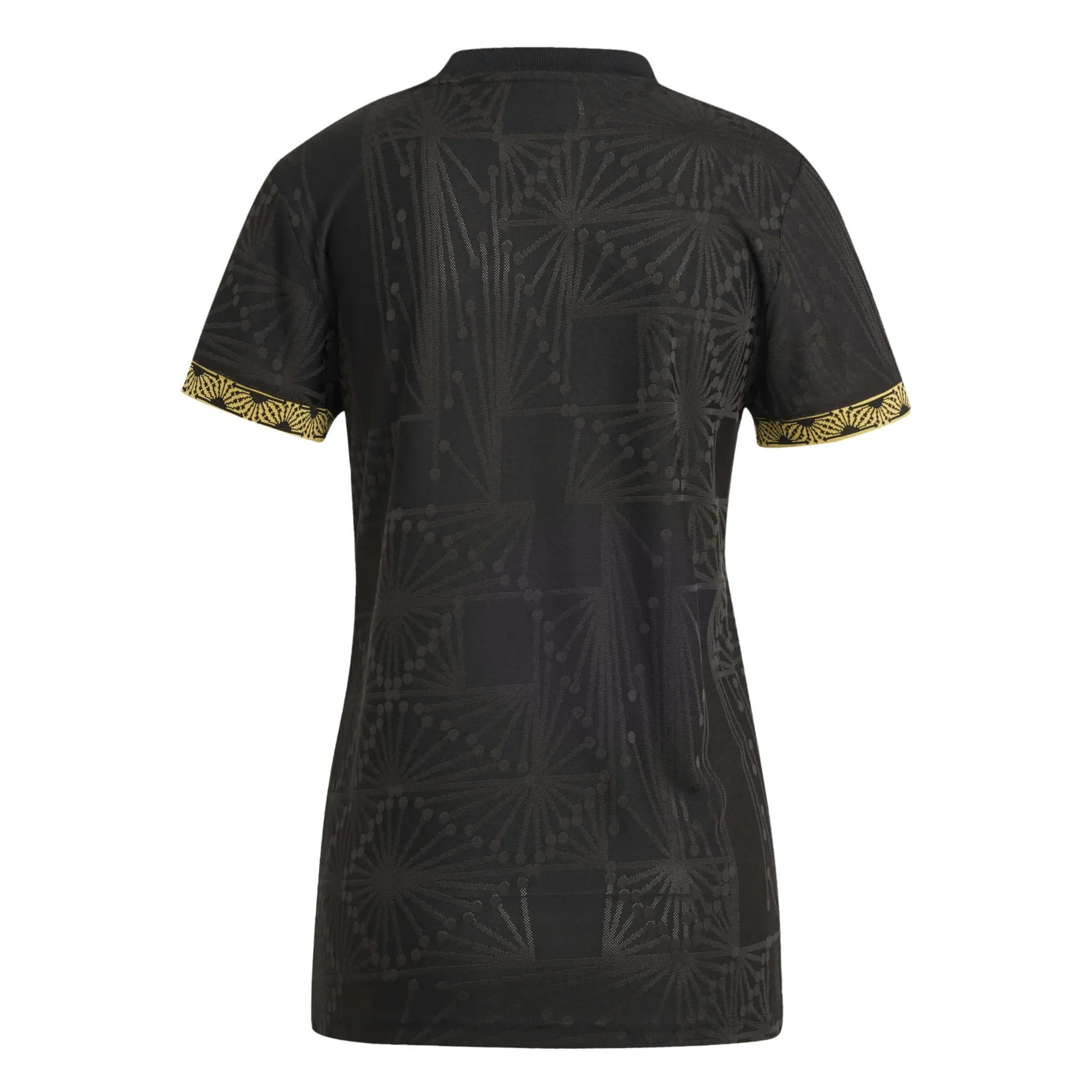 adidas 2025 Mexico Women's De Oro Authentic Soccer Jersey - Image 2