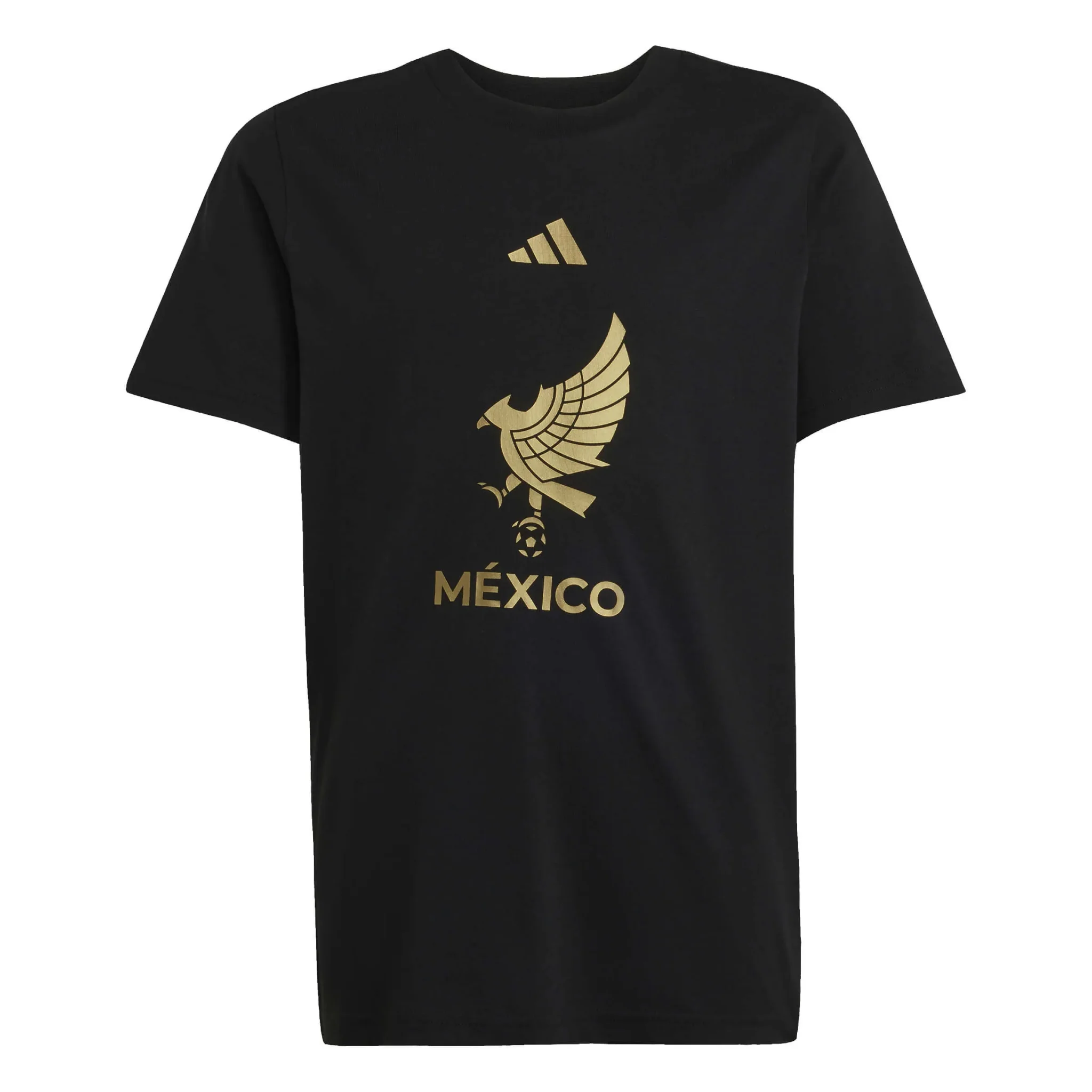 adidas 2025 Mexico Youth DNA Tee