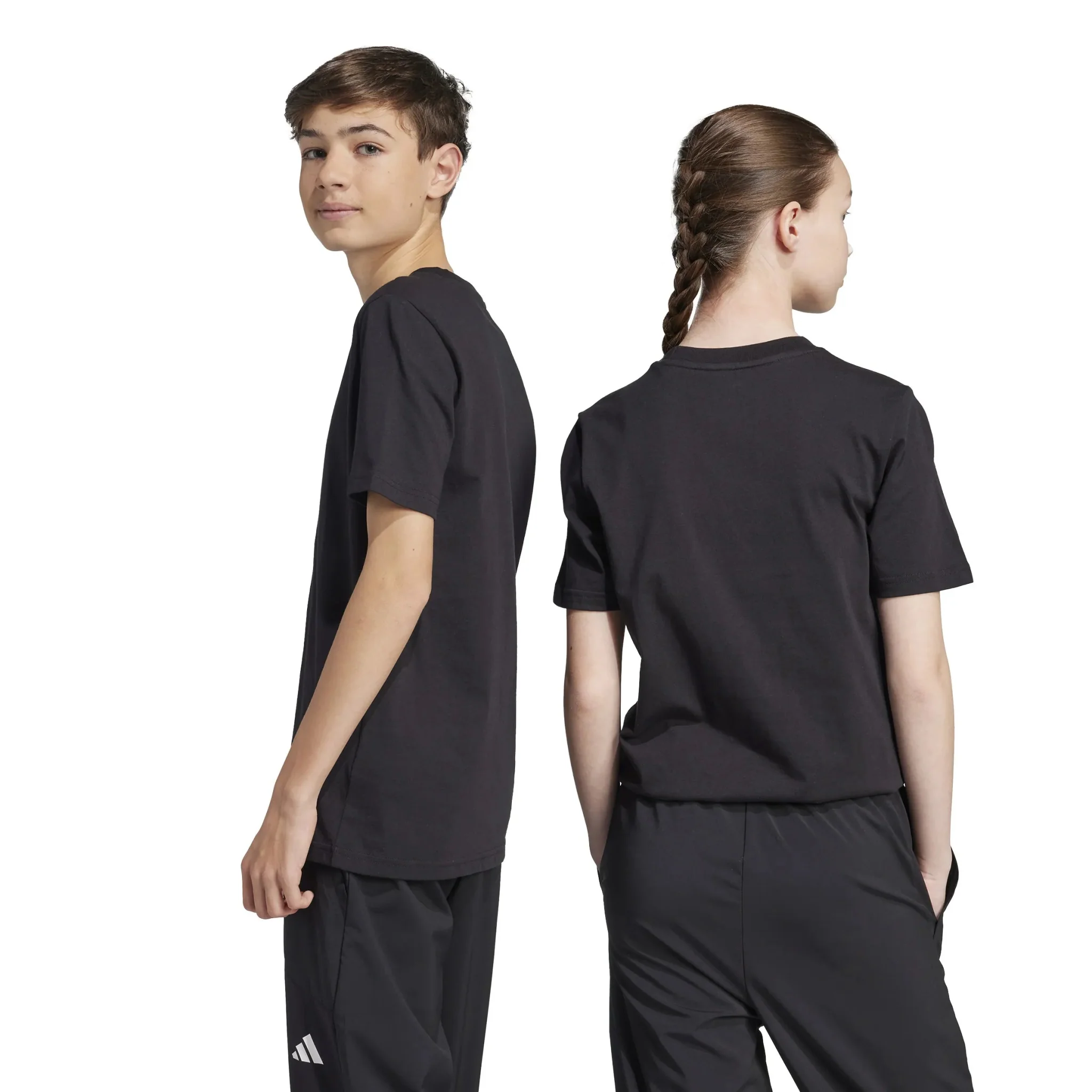 adidas 2025 Mexico Youth DNA Tee - Image 5