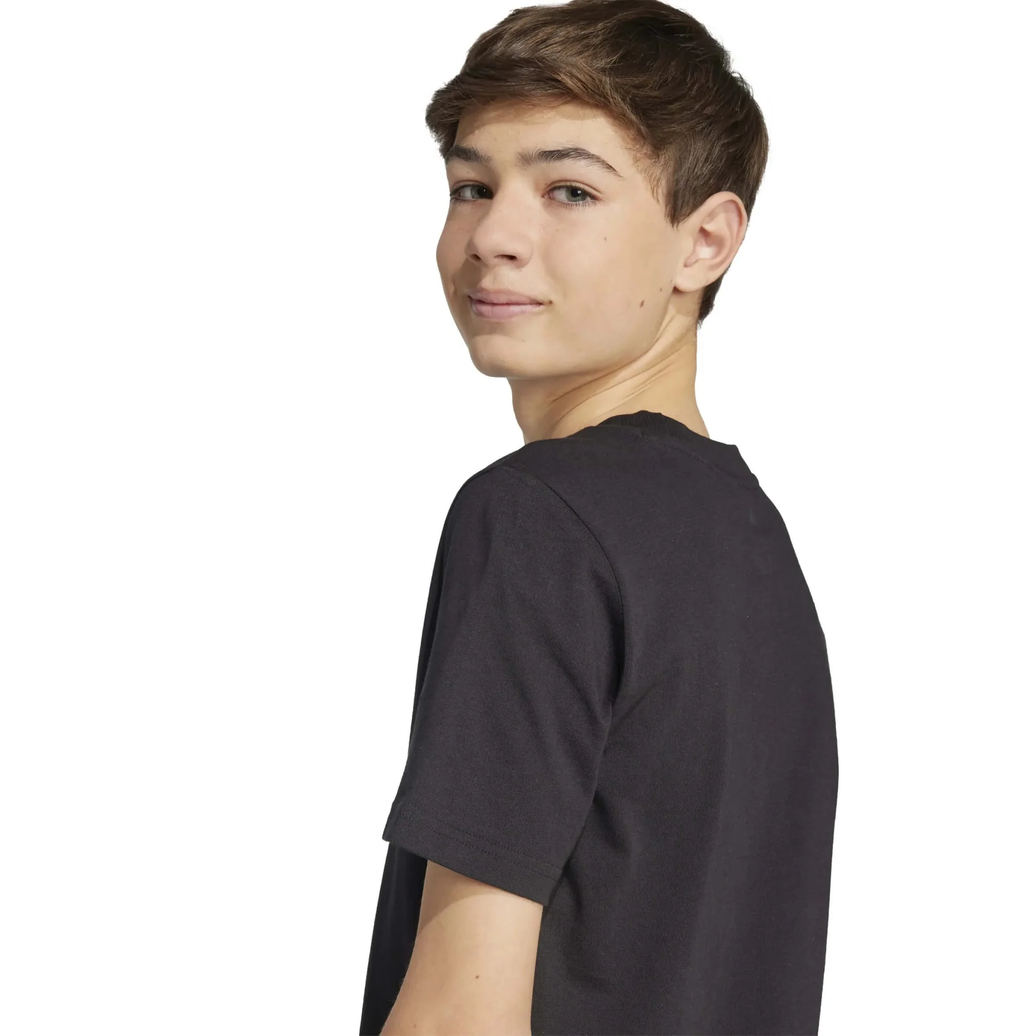 adidas 2025 Mexico Youth DNA Tee - Image 7