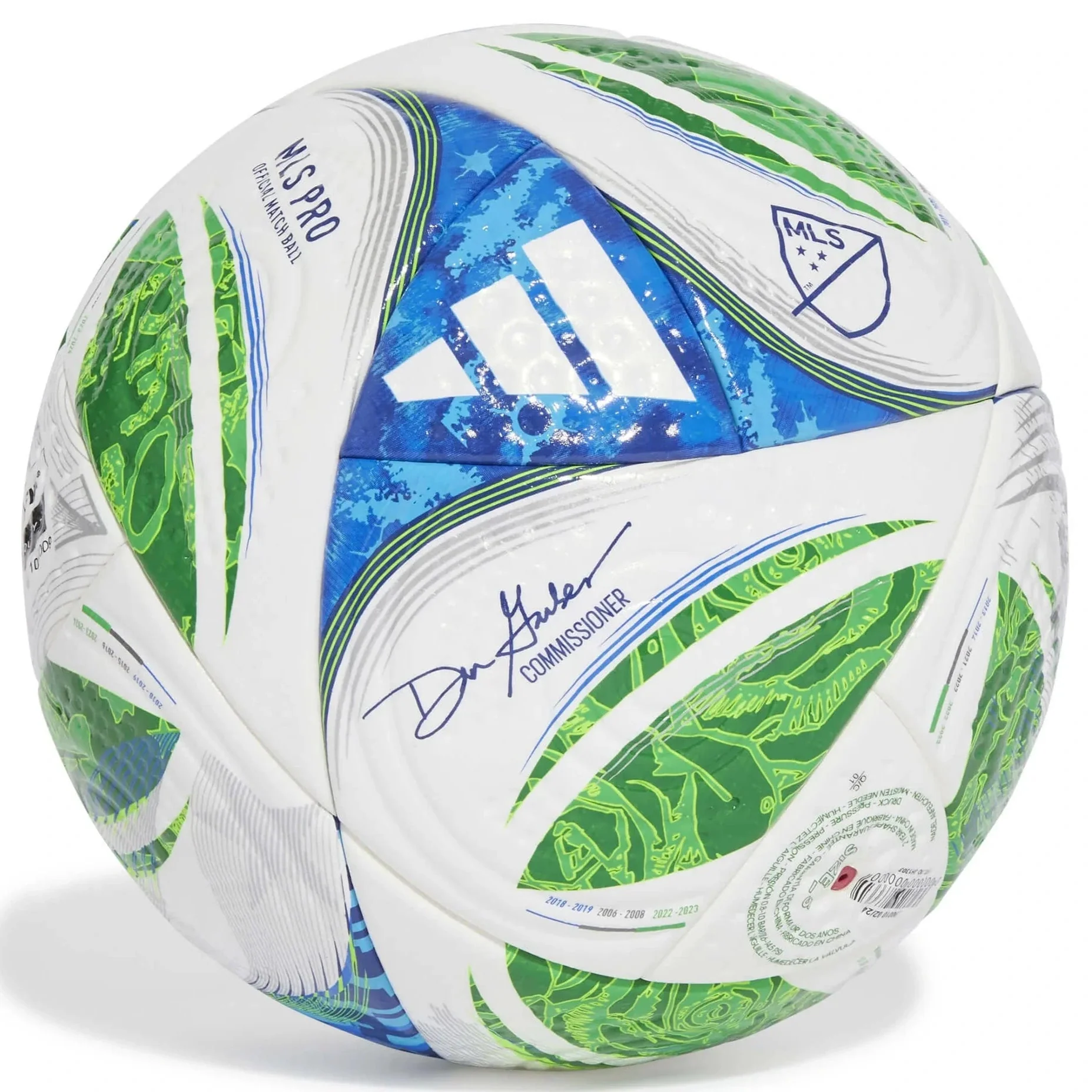 adidas 2025 MLS Pro Ball - Image 2