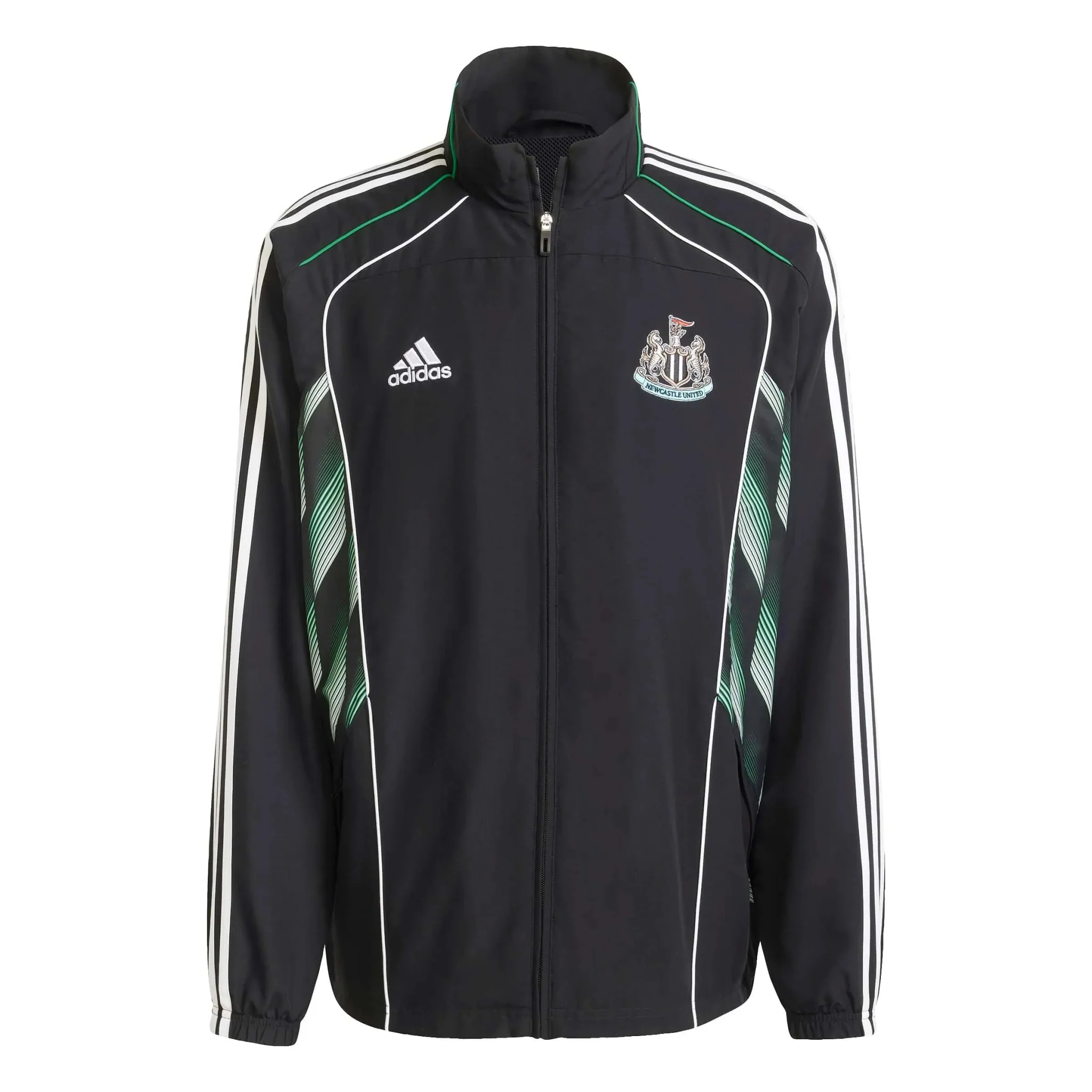 adidas 2025 Newcastle Men's UBP Track Top