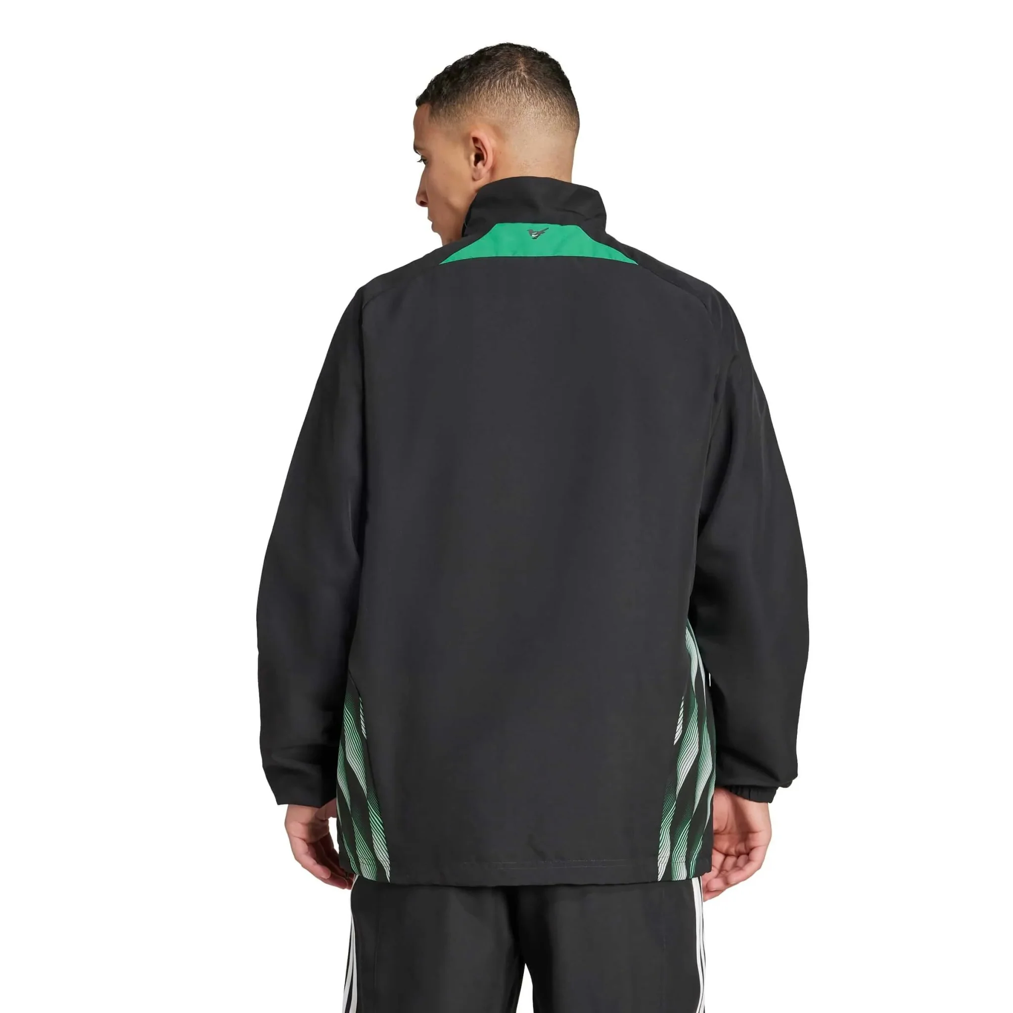 adidas 2025 Newcastle Men's UBP Track Top - Image 4