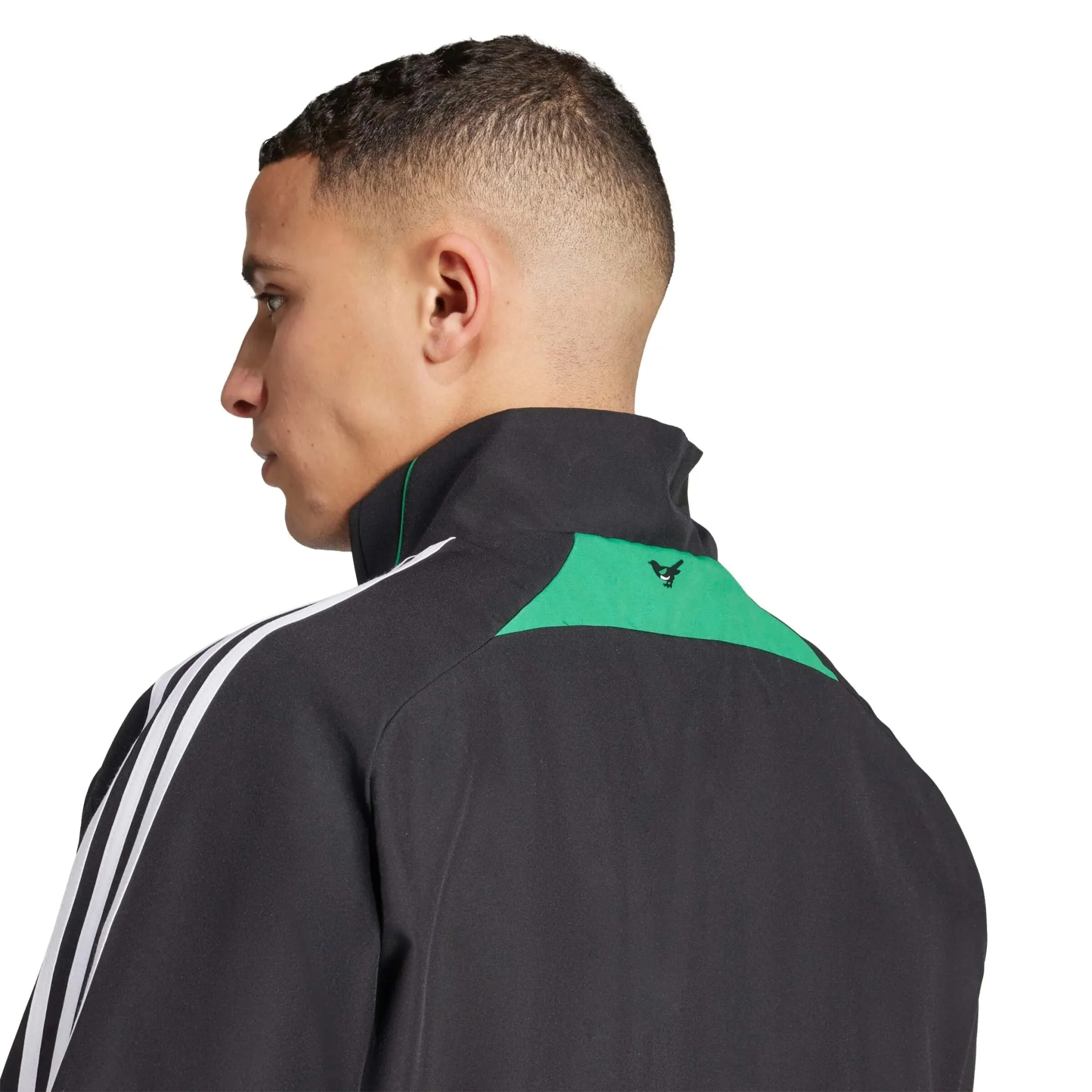adidas 2025 Newcastle Men's UBP Track Top - Image 6