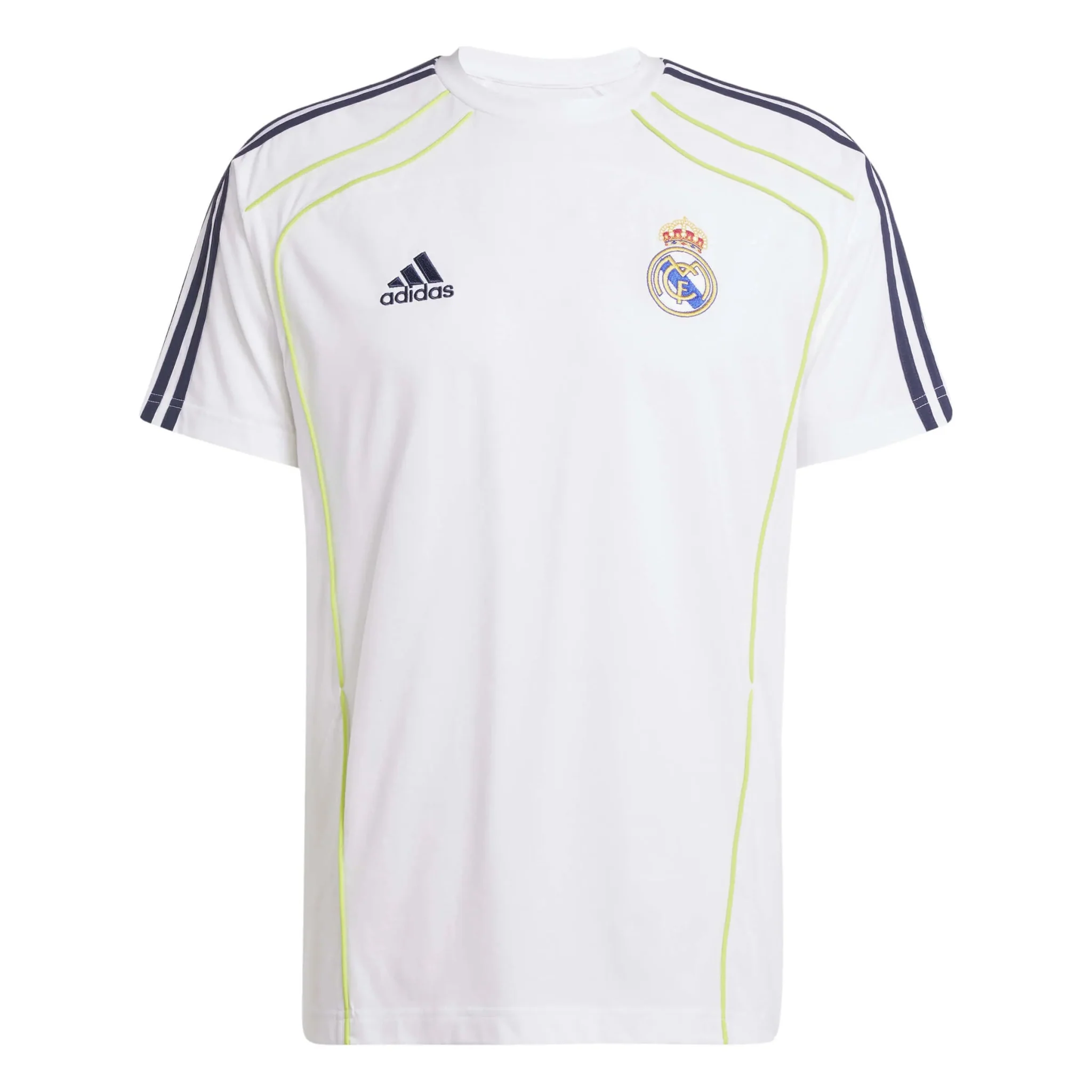 adidas 2025 Real Madrid Men's UBP Tee
