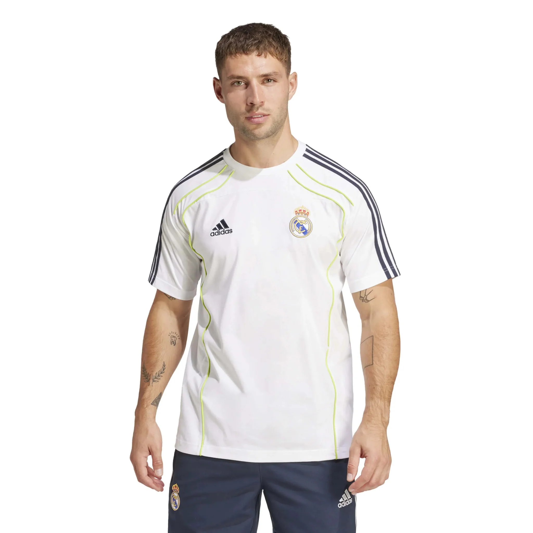 adidas 2025 Real Madrid Men's UBP Tee - Image 2