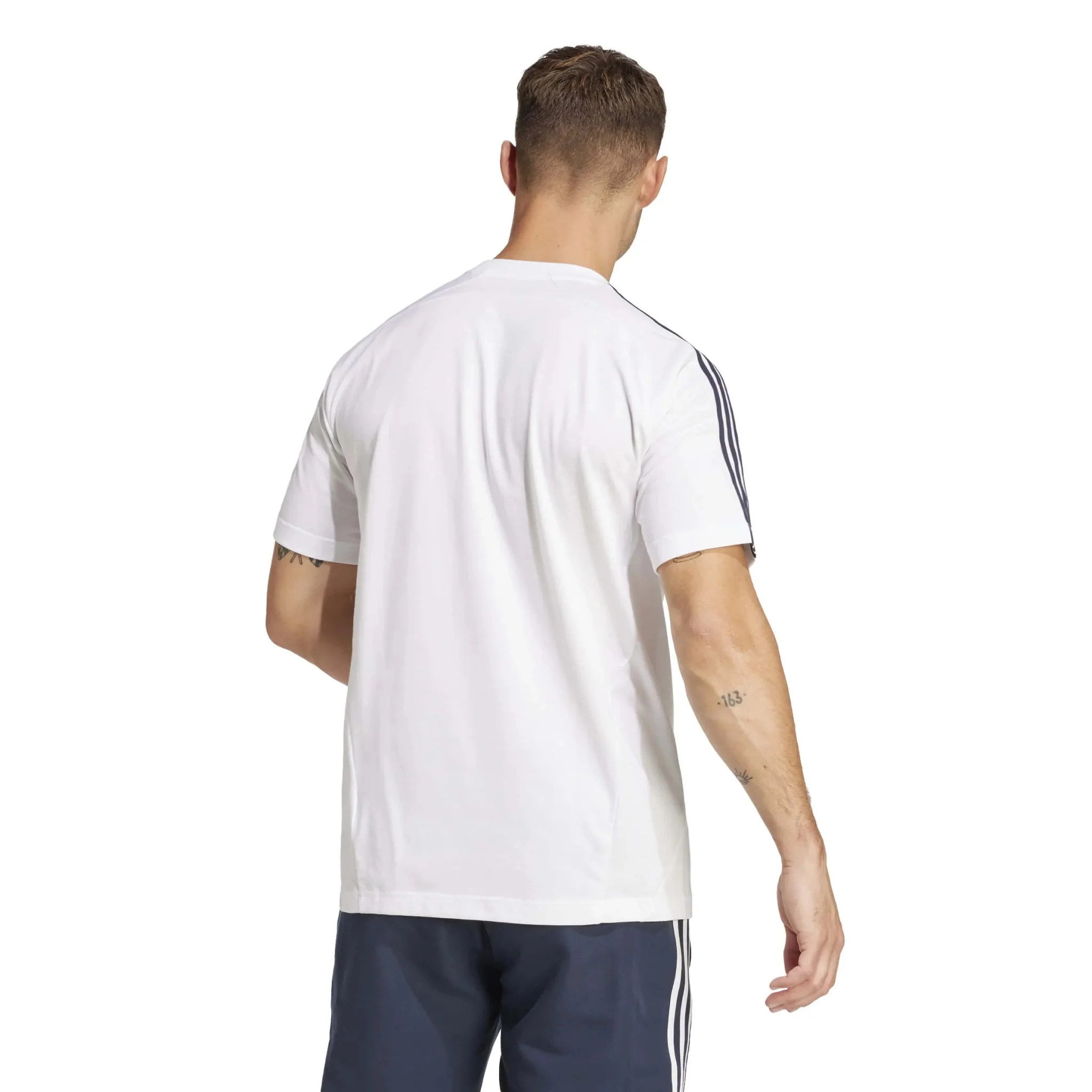 adidas 2025 Real Madrid Men's UBP Tee - Image 3