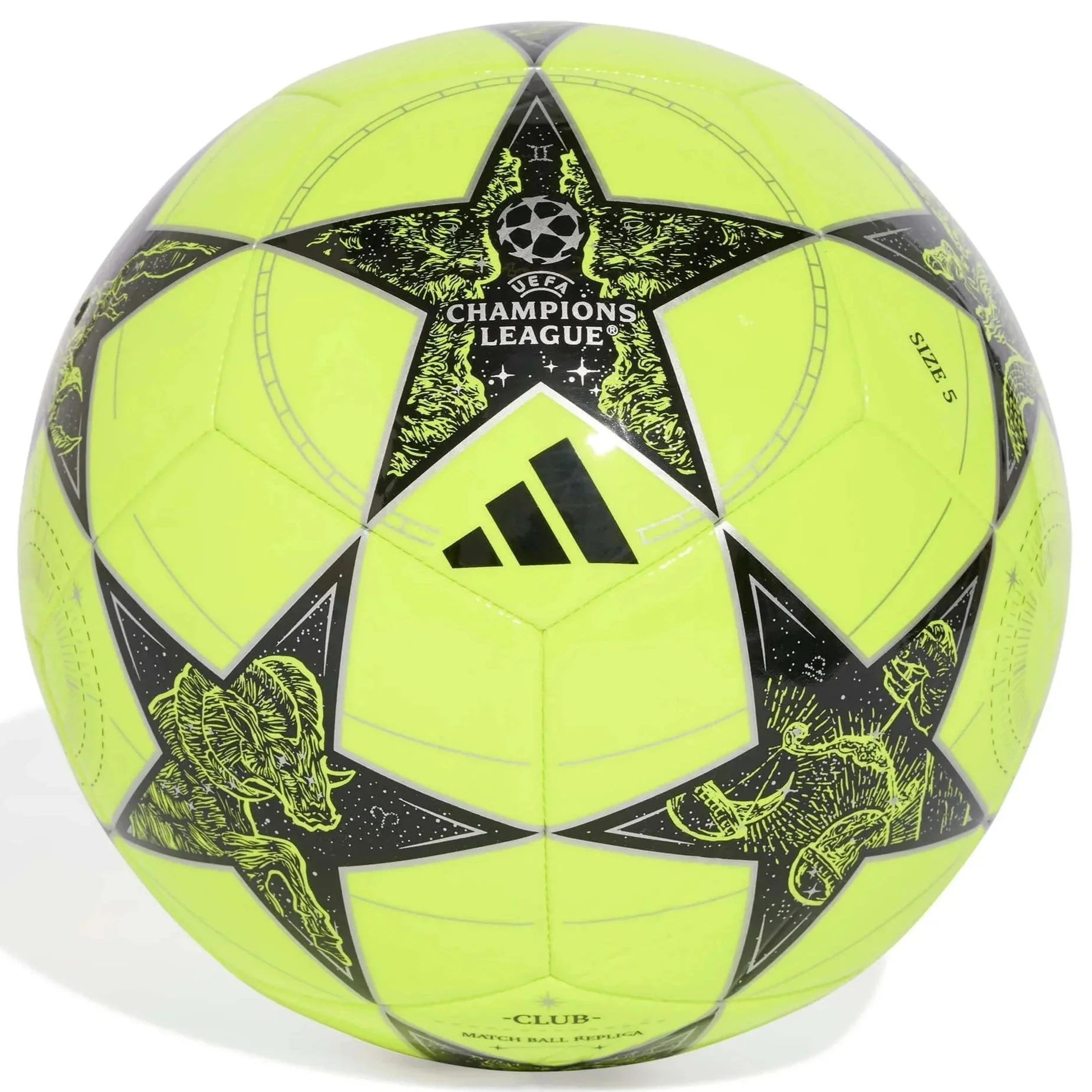 adidas 2025 UCL Club League Stage Soccer Ball