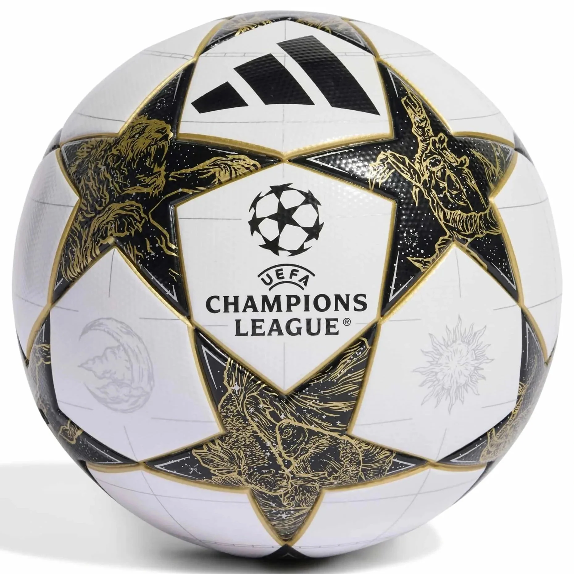 adidas 2025 UCL League Soccer Ball