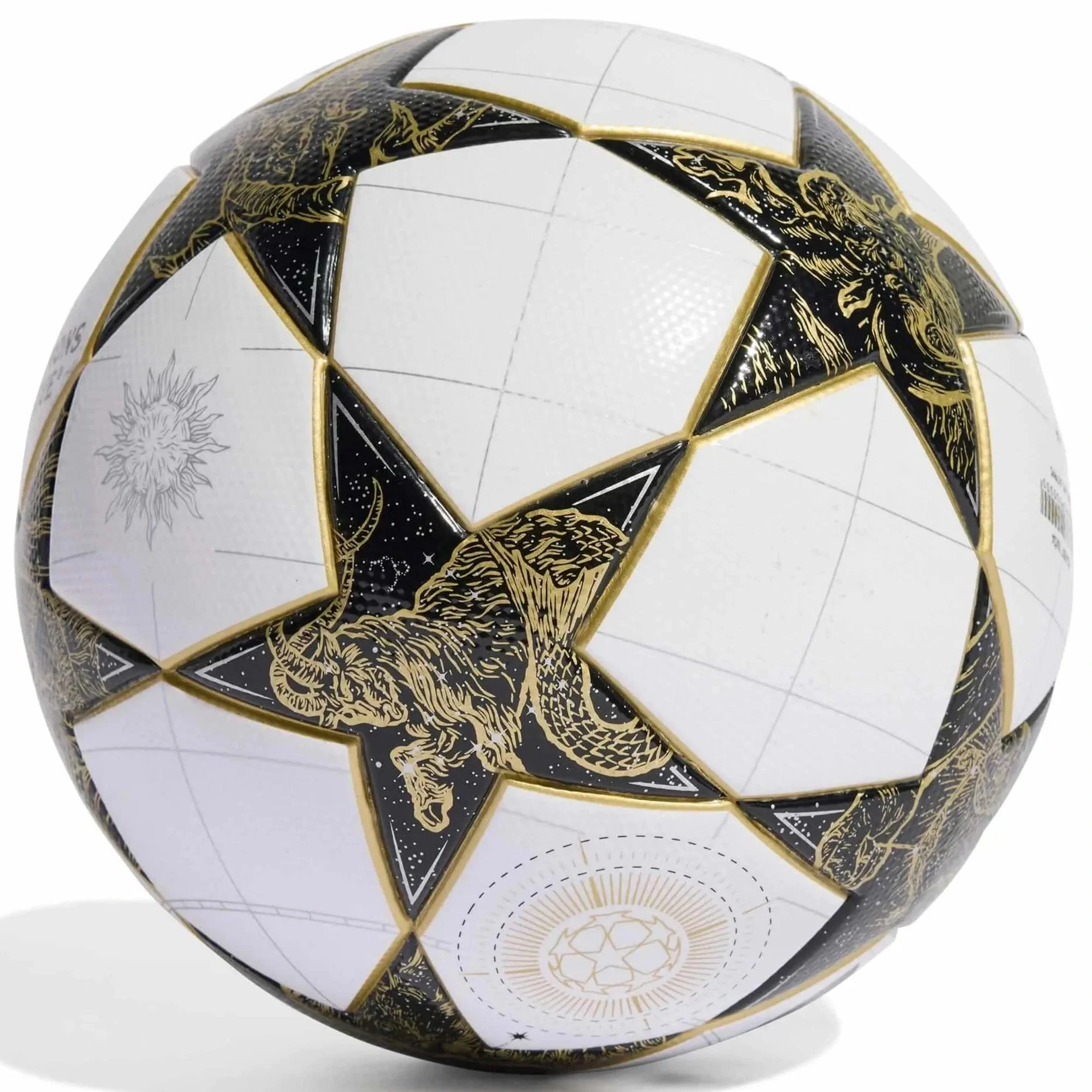 adidas 2025 UCL League Soccer Ball - Image 2
