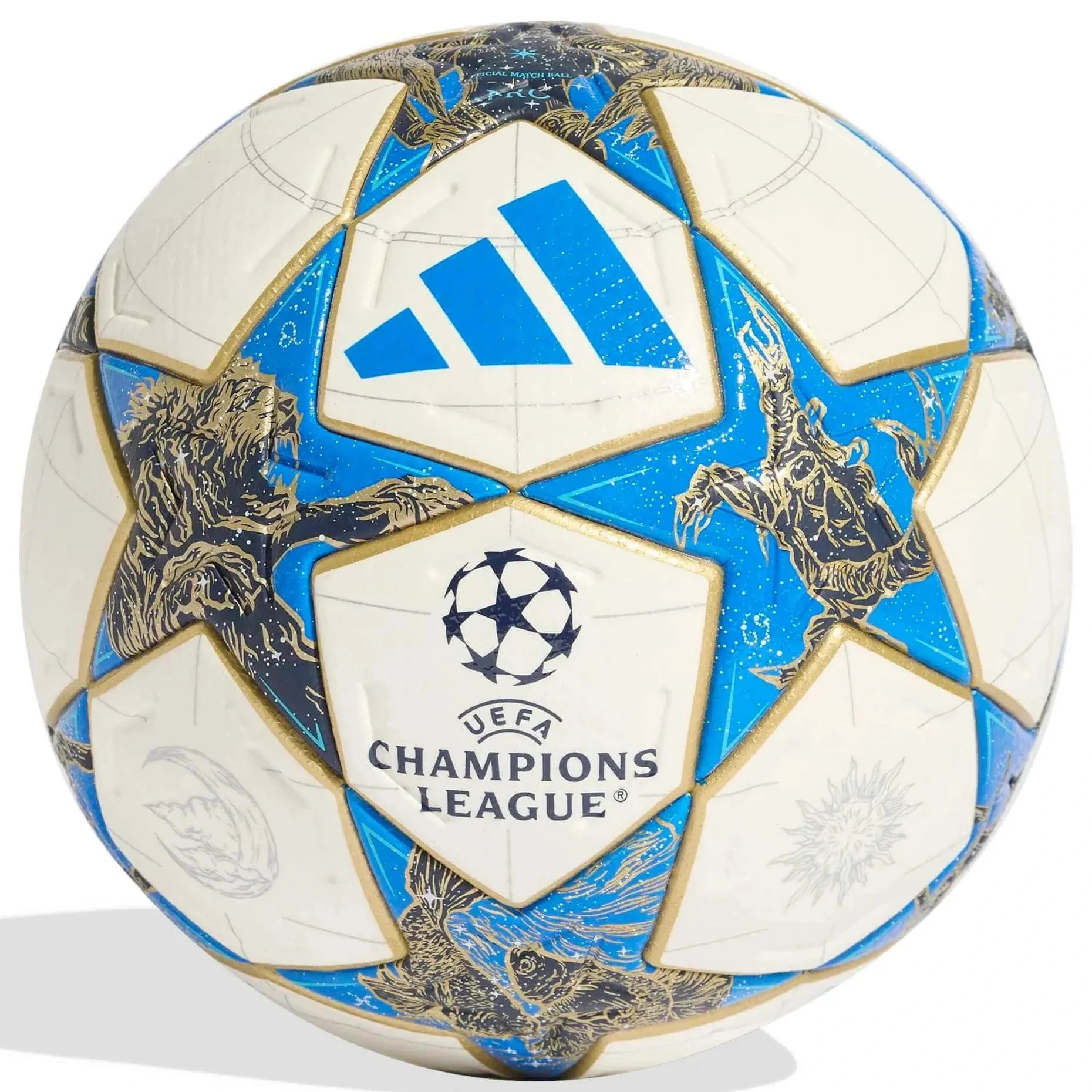 adidas 2025 UCL Pro League Stage Soccer Ball