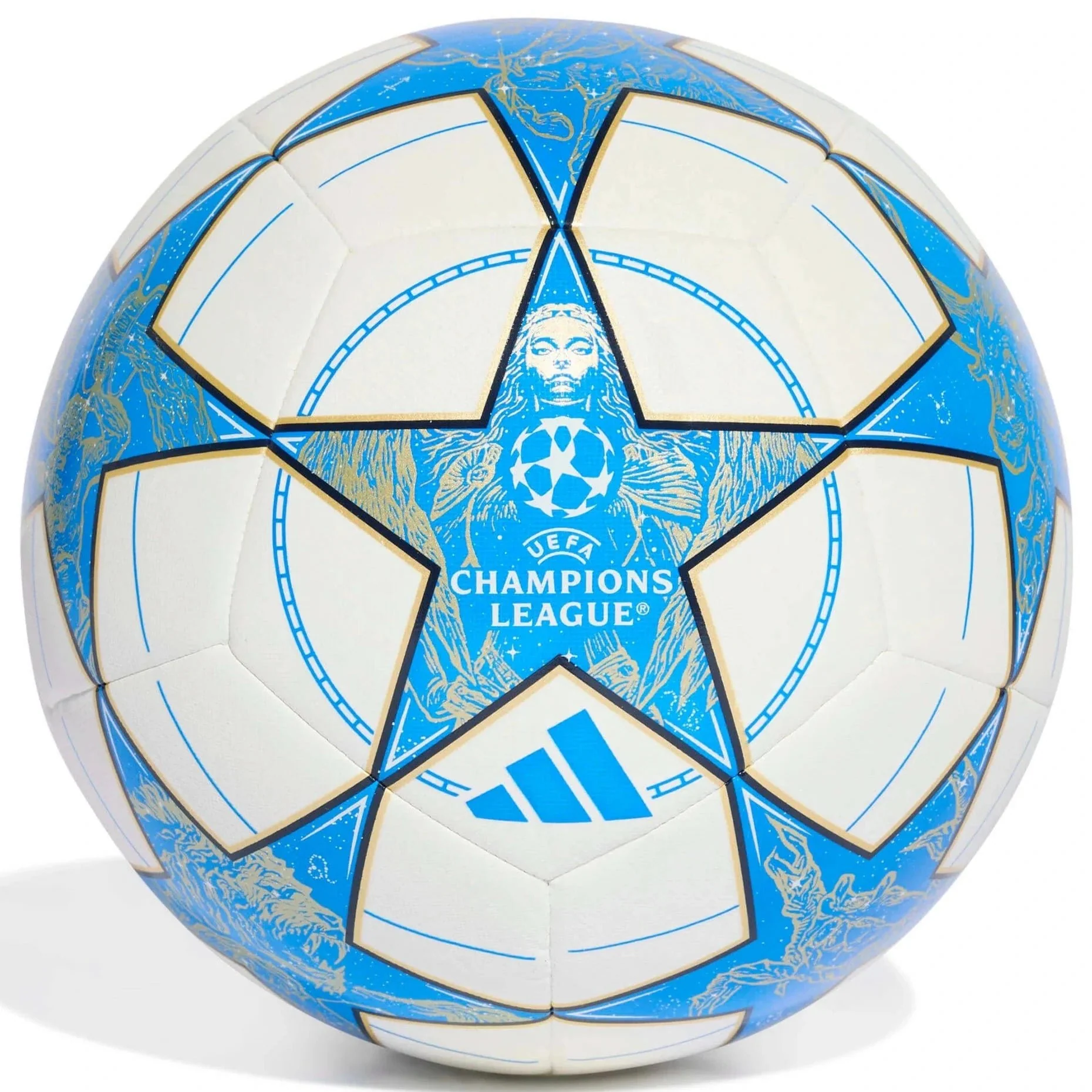 adidas 2025 UCL Training League Stage Soccer Ball