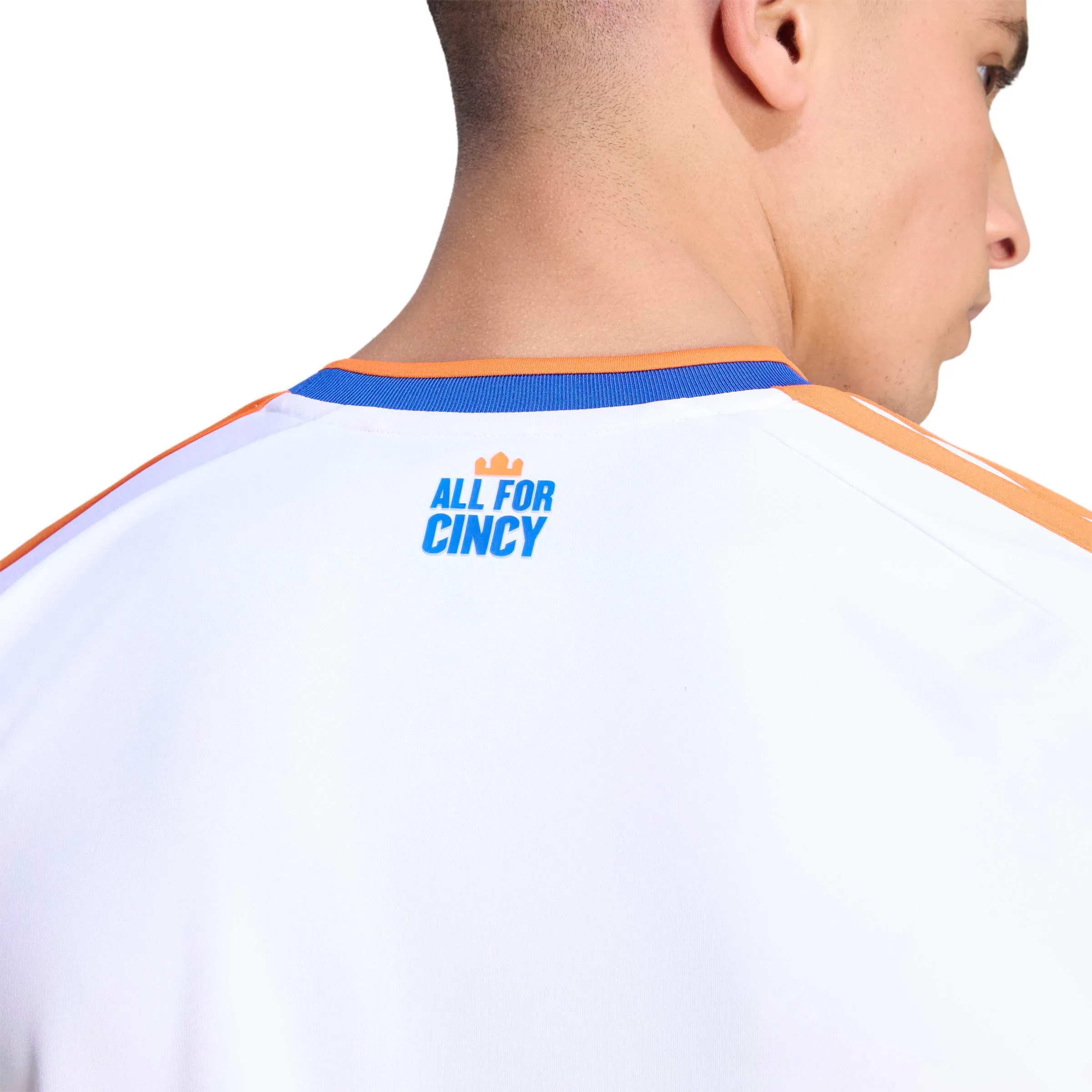 adidas 2026-27 Cincinnati Men's Stadium Away Soccer Jersey - Image 6