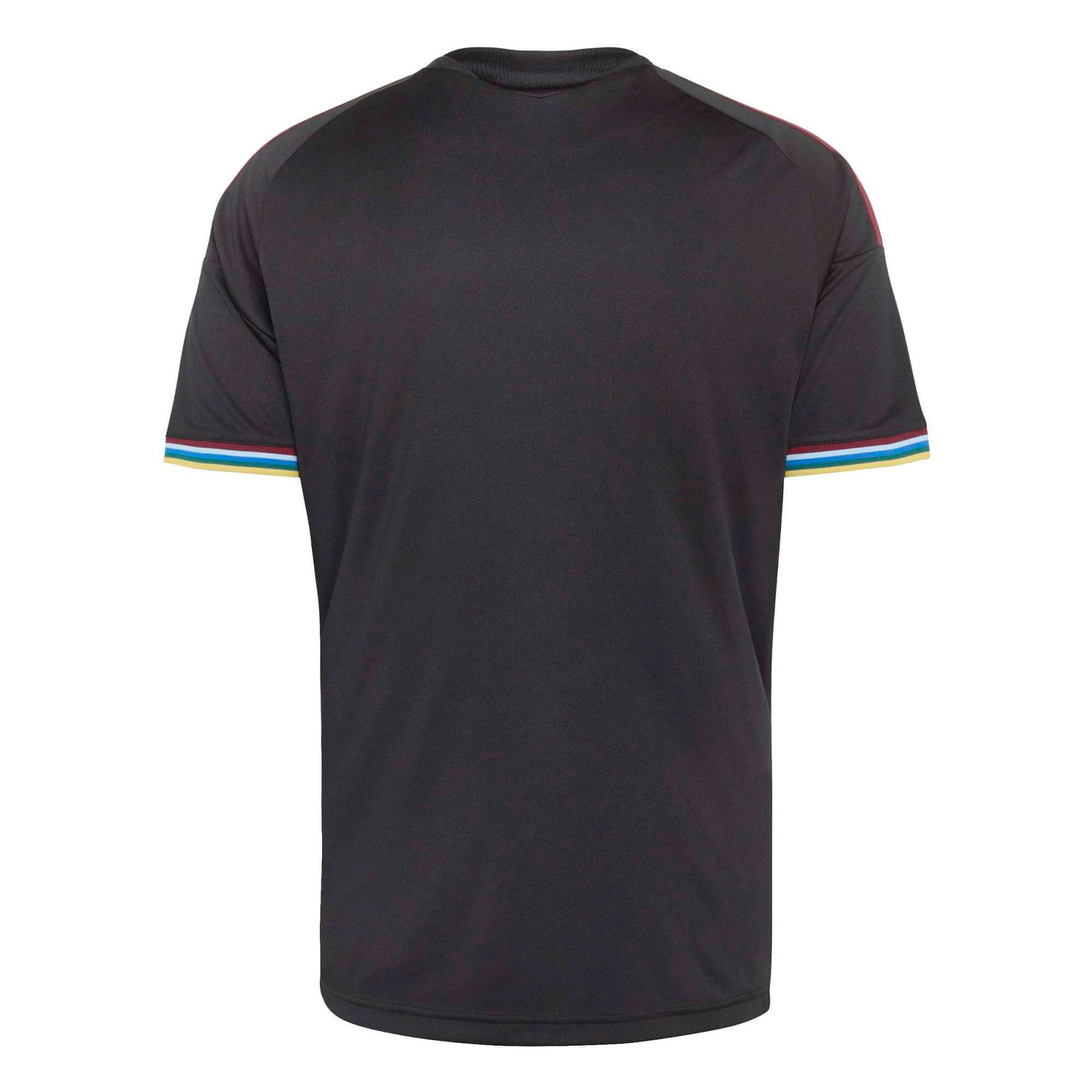 adidas 2026-27 Colorado Rapids Men's Stadium Home Soccer Jersey - Image 2