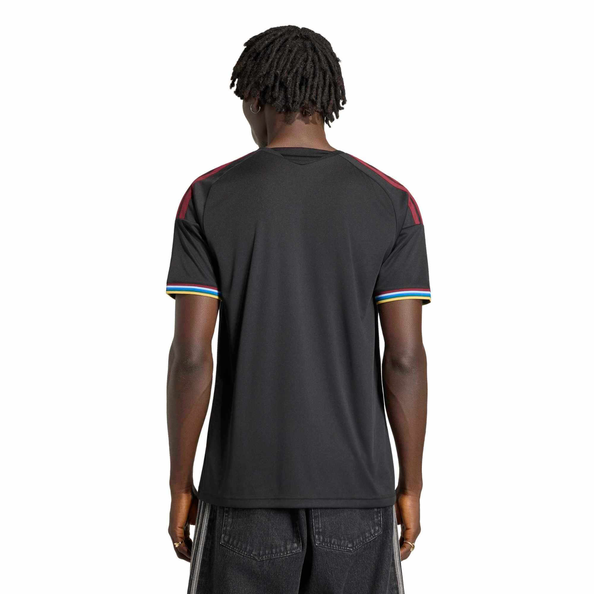 adidas 2026-27 Colorado Rapids Men's Stadium Home Soccer Jersey - Image 4
