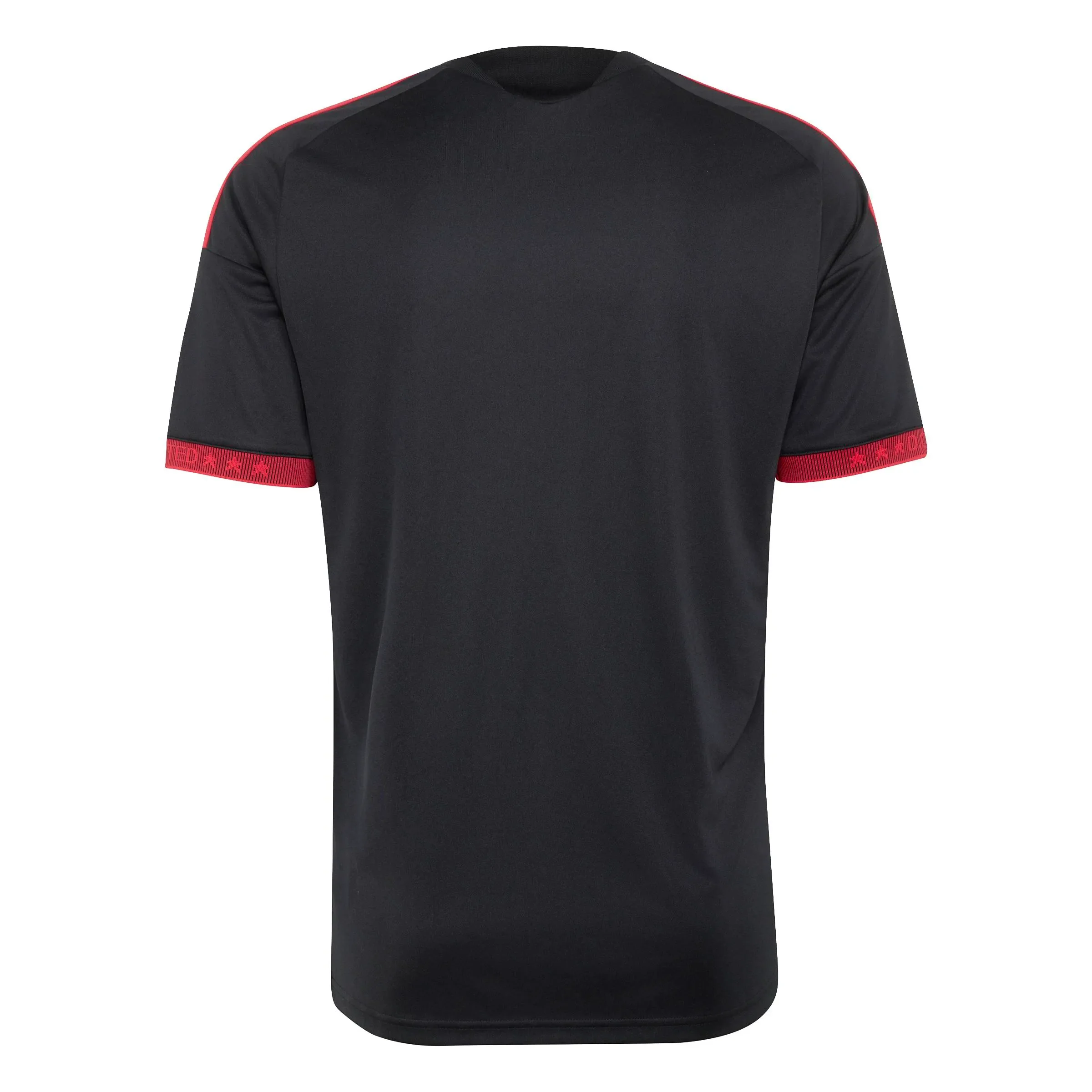 adidas 2026-27 DC United Men's Stadium Home Soccer Jersey - Image 2