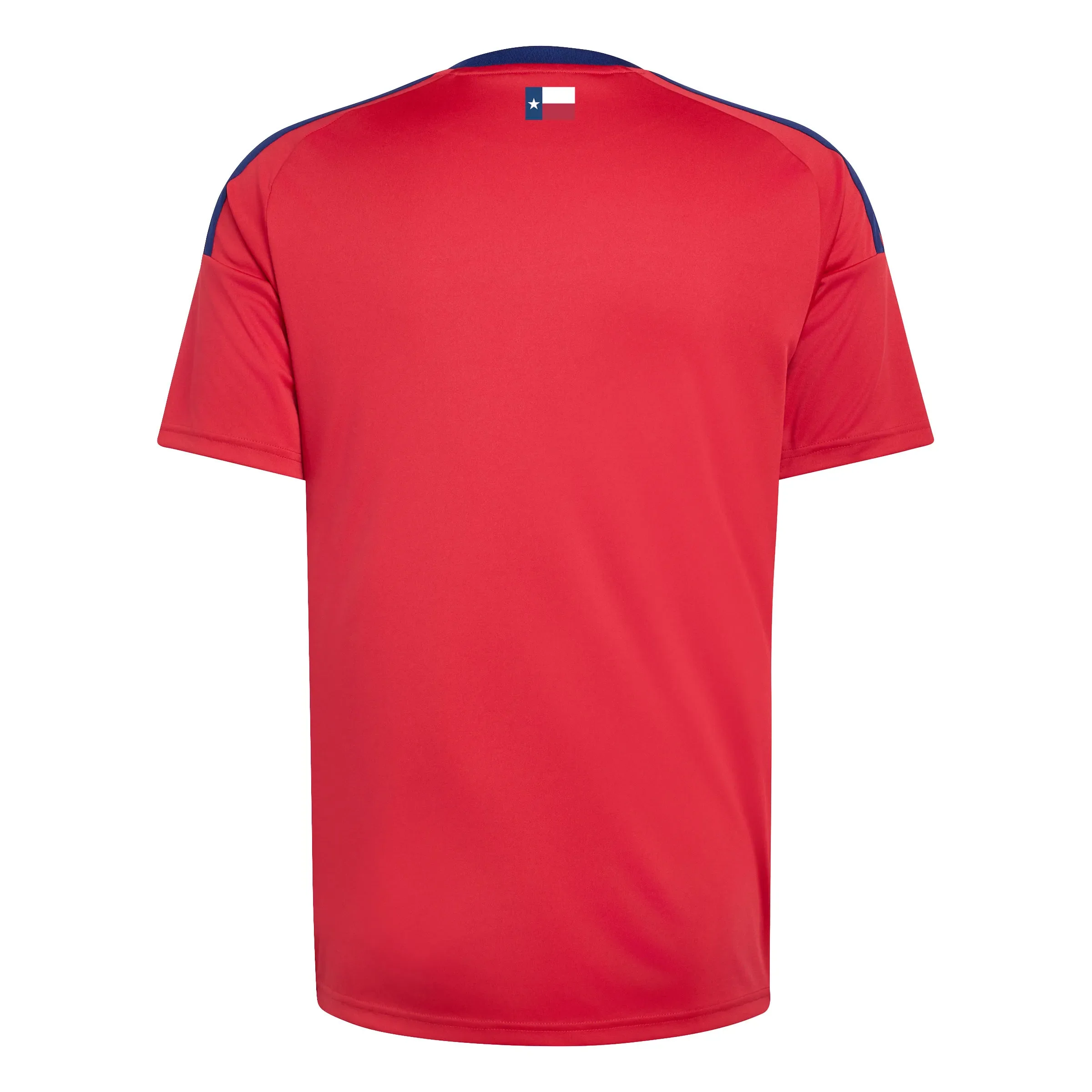 adidas 2026-27 FC Dallas Men's Stadium Home Soccer Jersey - Image 2