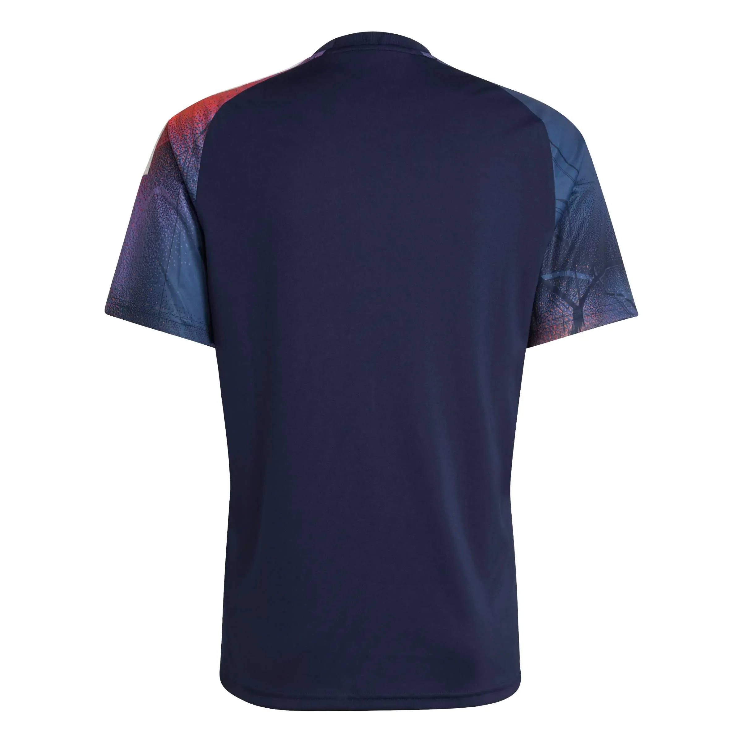 adidas 2026-27 Houston Dynamo Men's Stadium Away Soccer Jersey - Image 2
