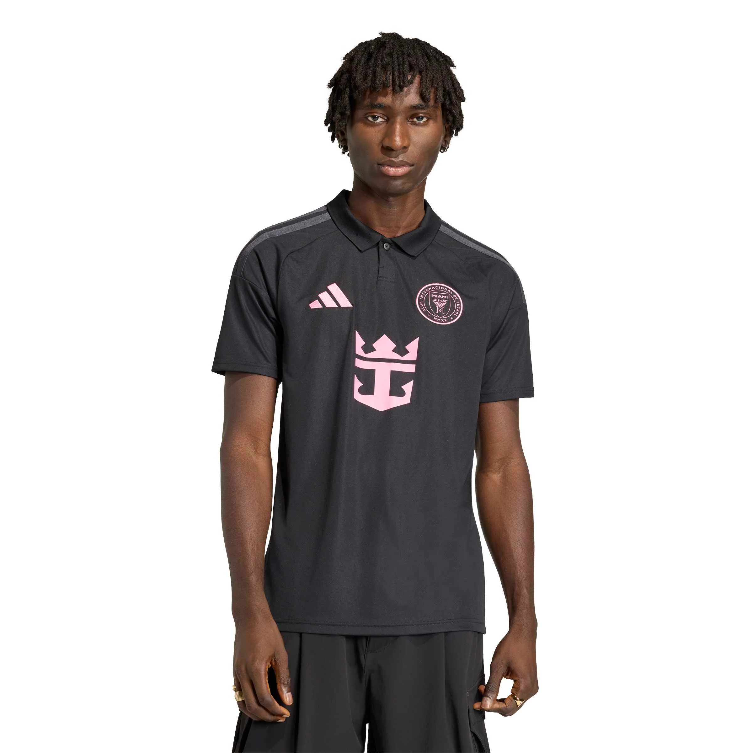 adidas 2026-27 Inter Miami Men's Messi #10 Stadium Away Soccer Jersey - Image 4